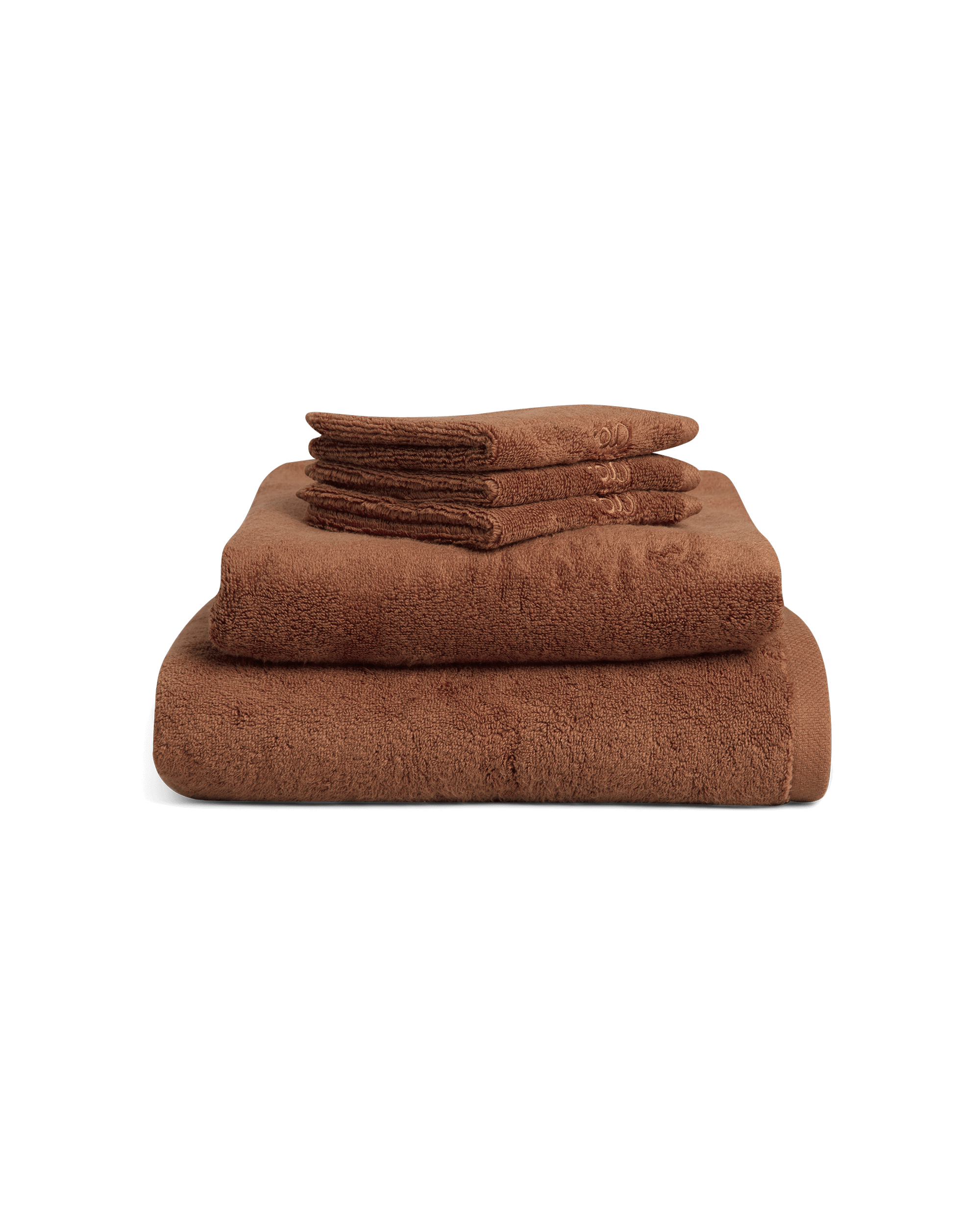  Image of Terry Washcloths 3 pcs