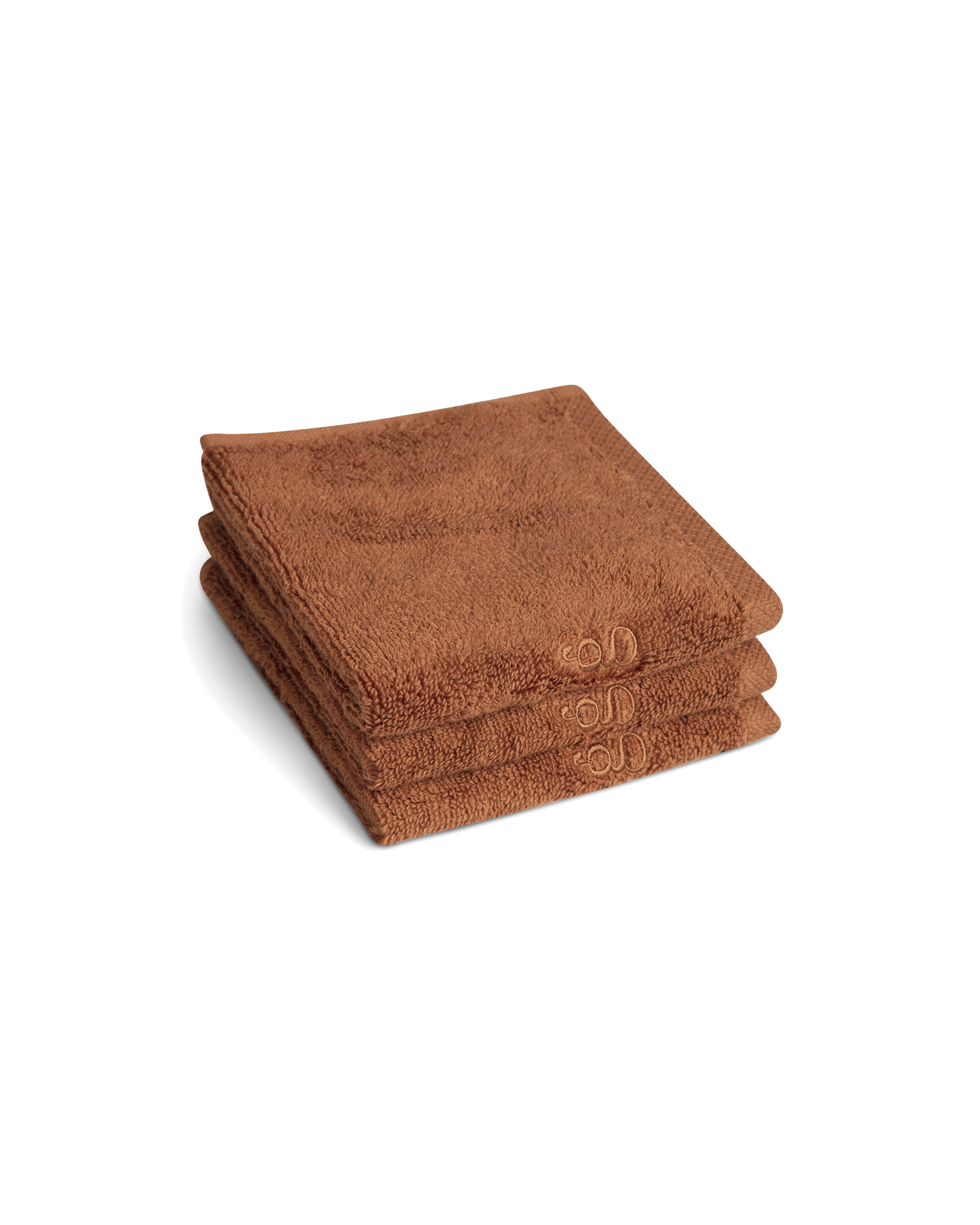 Image of Terry Washcloths 3 pcs