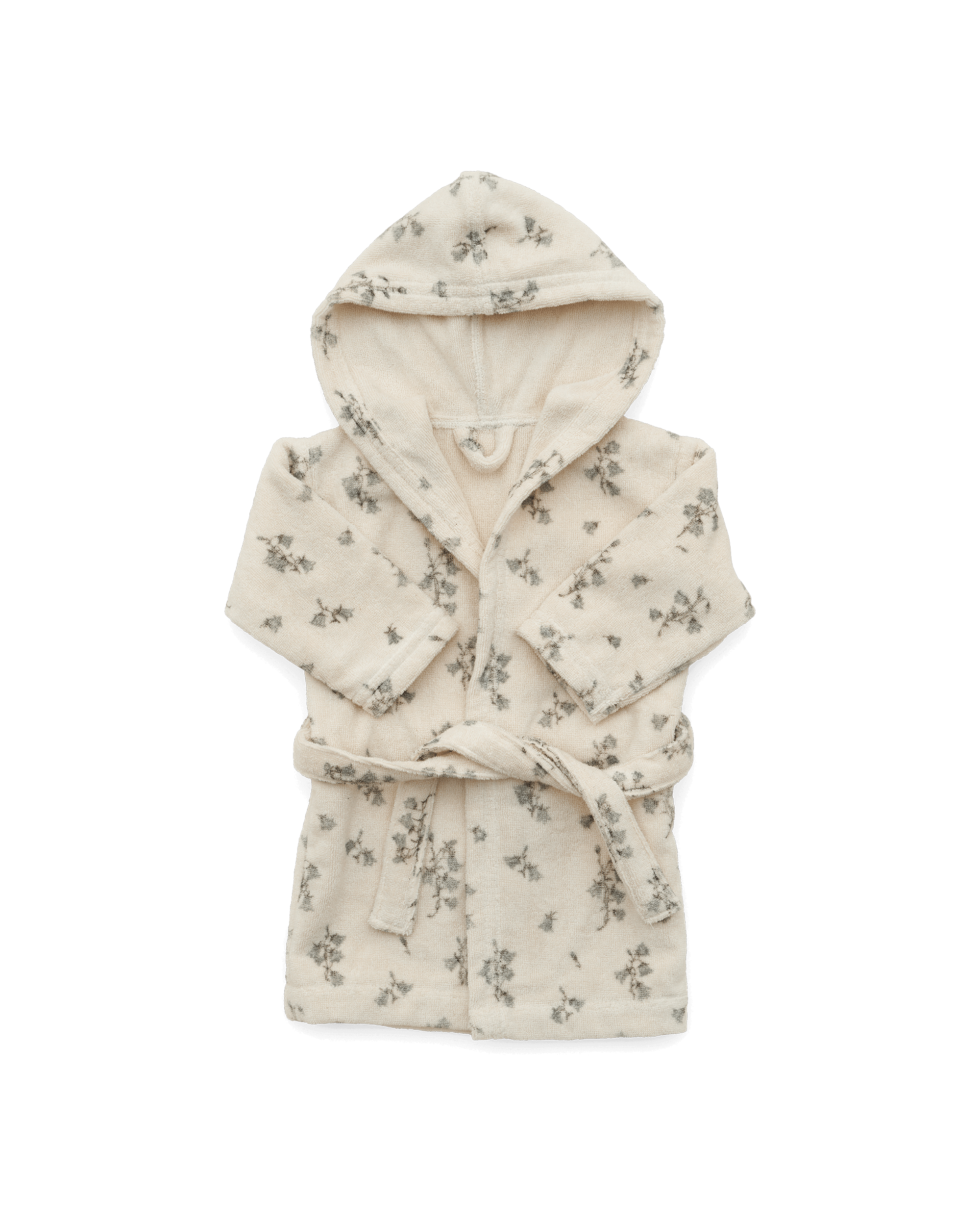 Terry Bathrobe