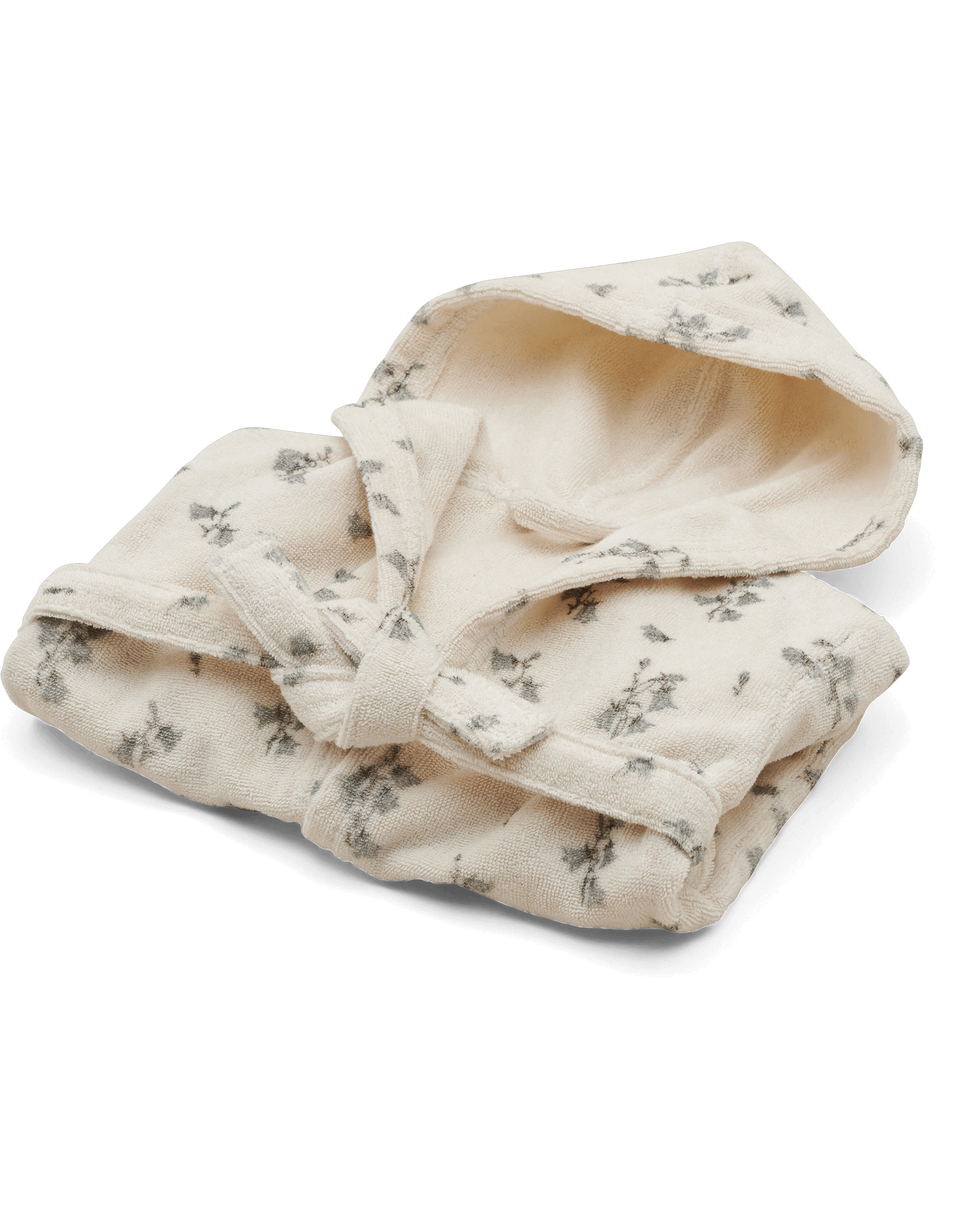  Image of Terry Bathrobe