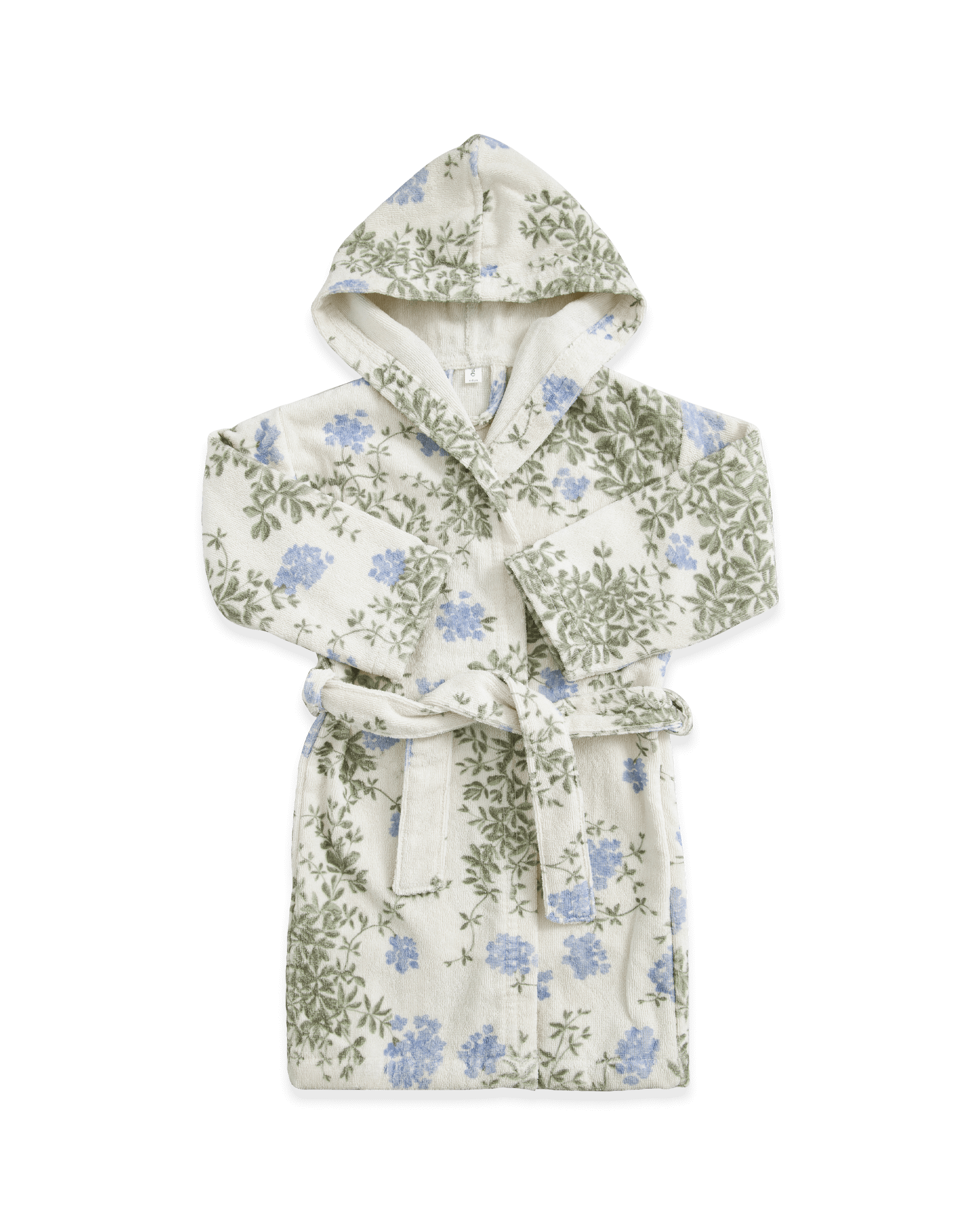  Image of Terry Bathrobe