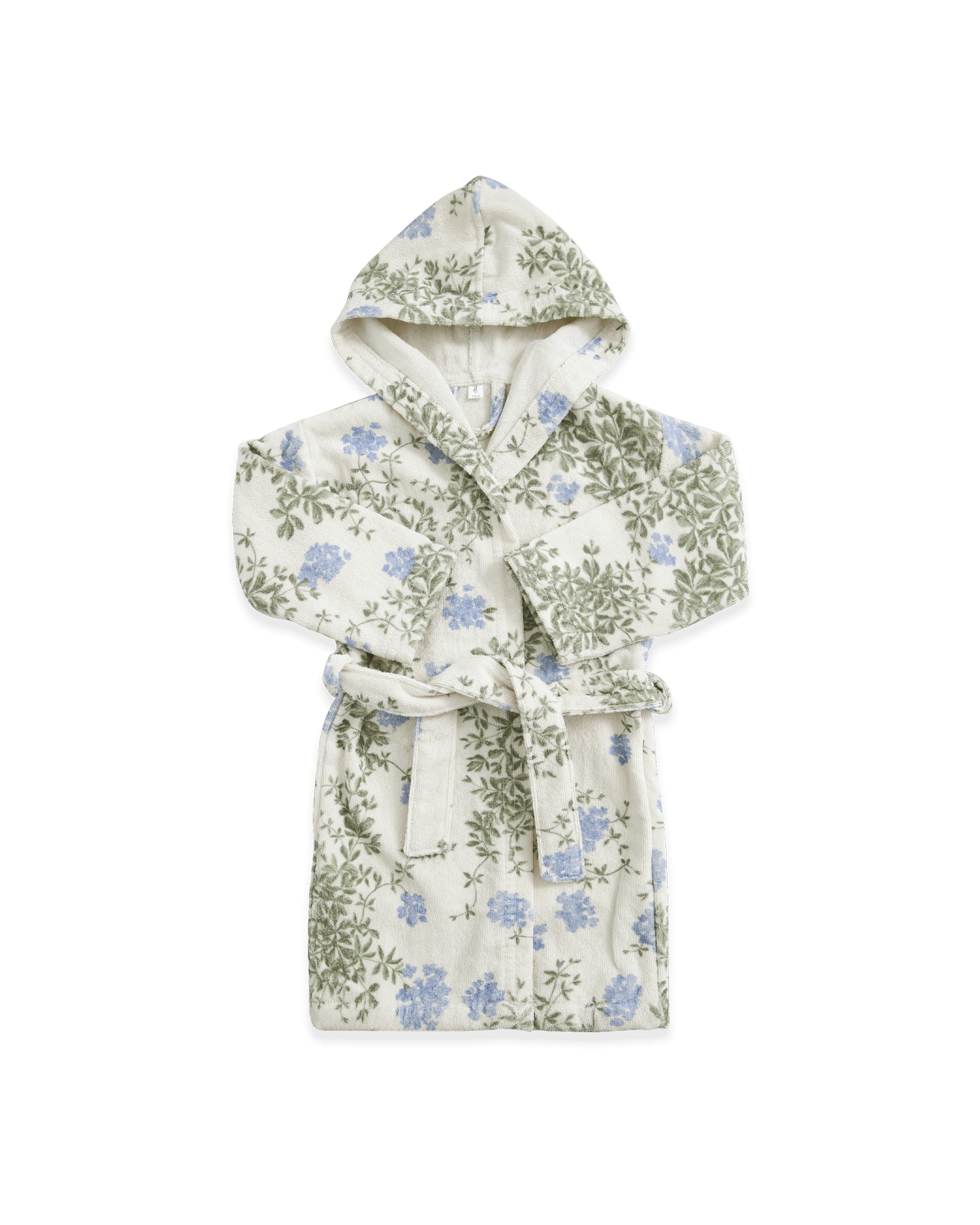 Terry Bathrobe