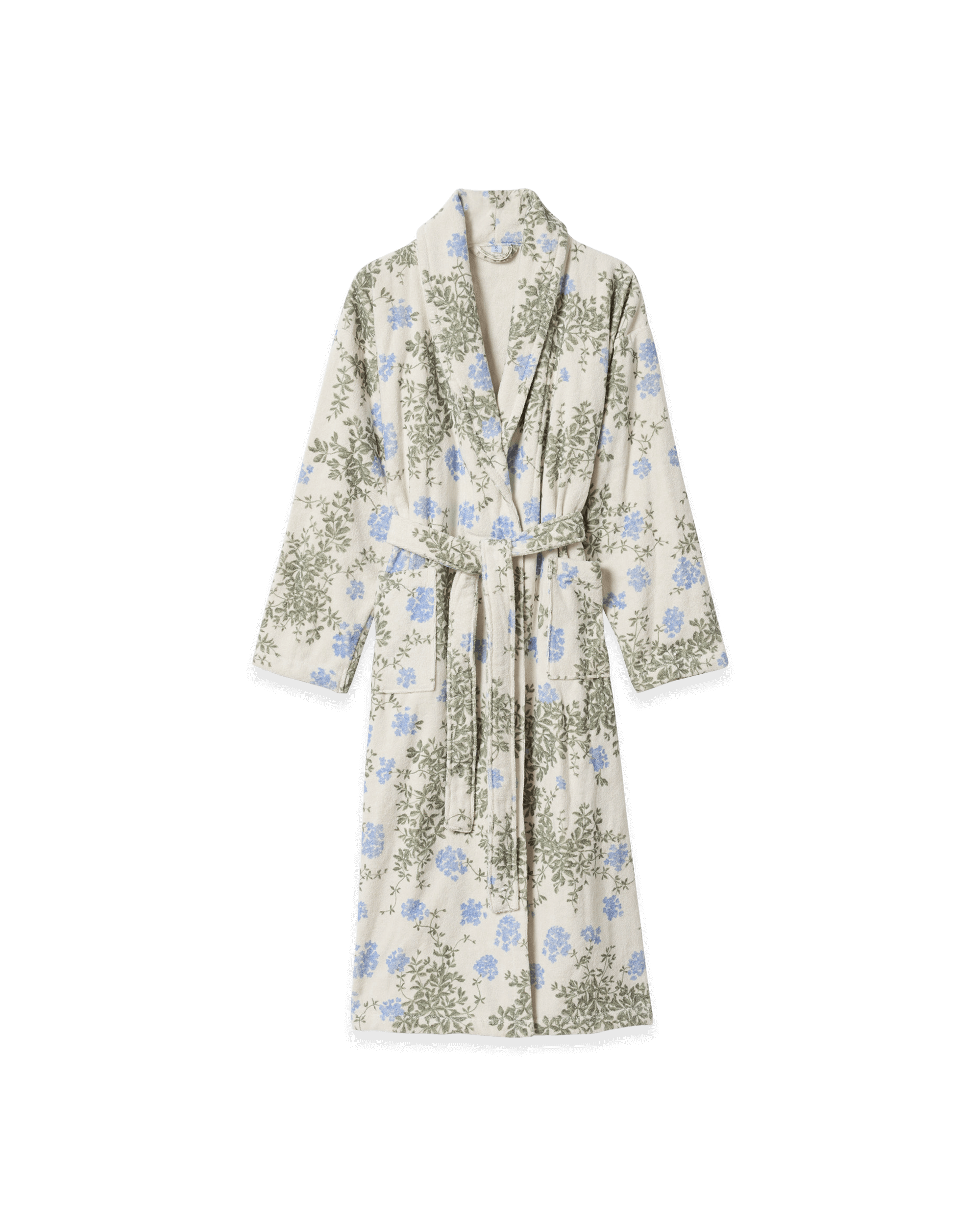  Image of Terry Bathrobe Adult