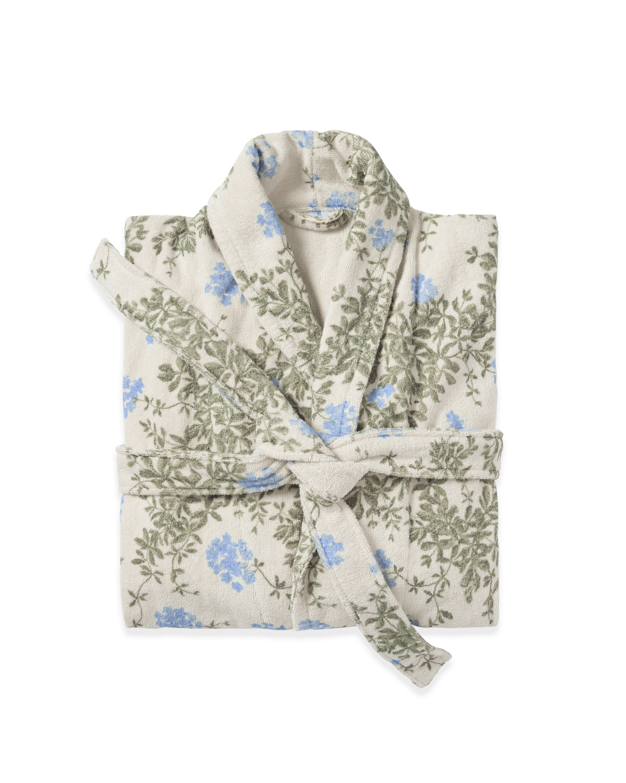  Image of Terry Bathrobe Adult