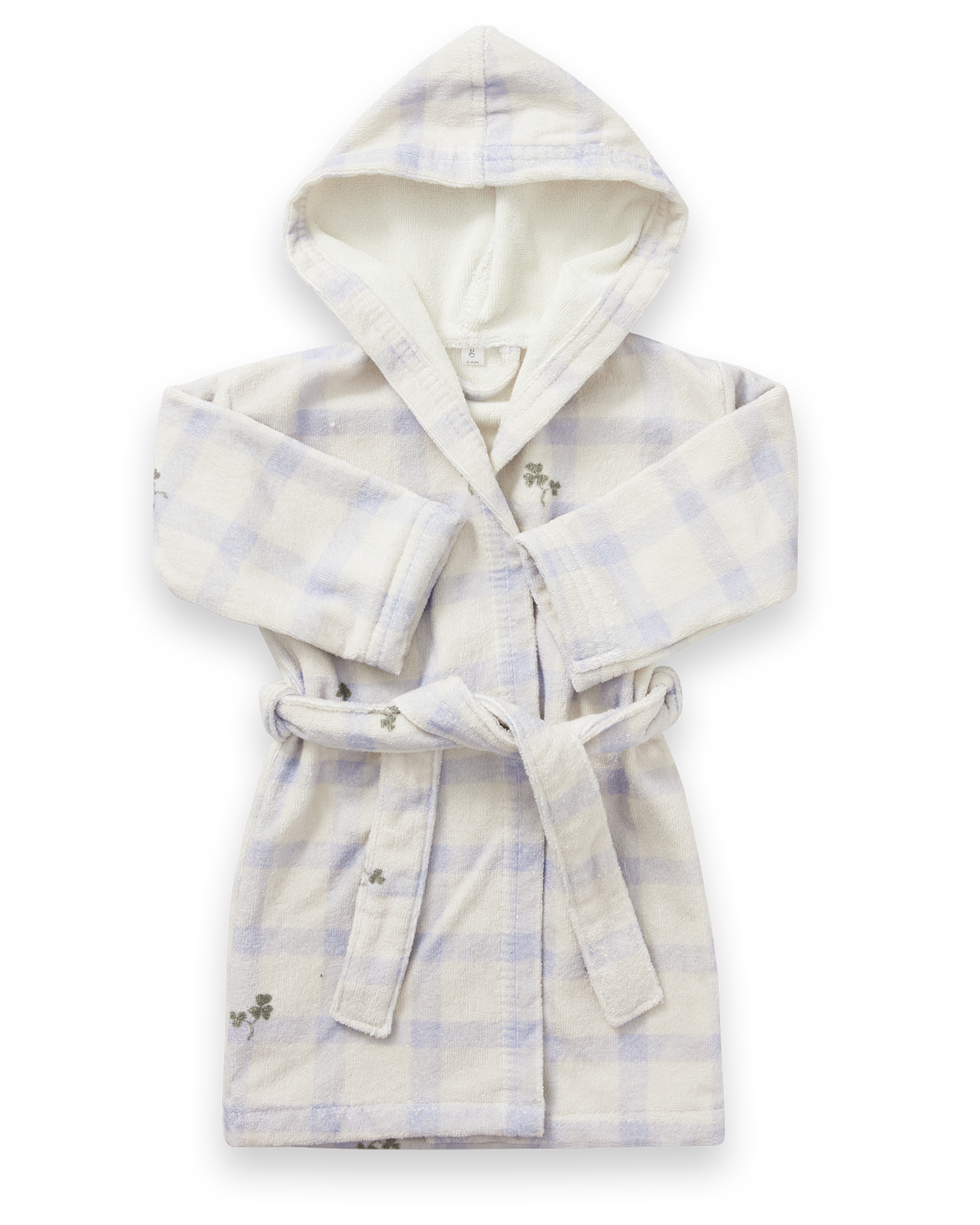  Image of Terry Bathrobe