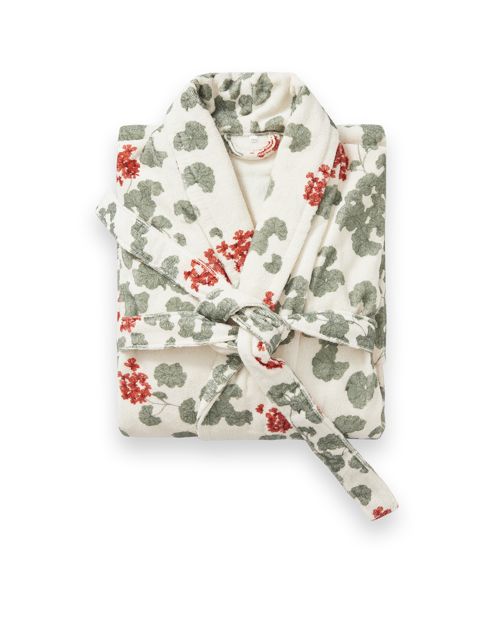  Image of Terry Bathrobe Adult