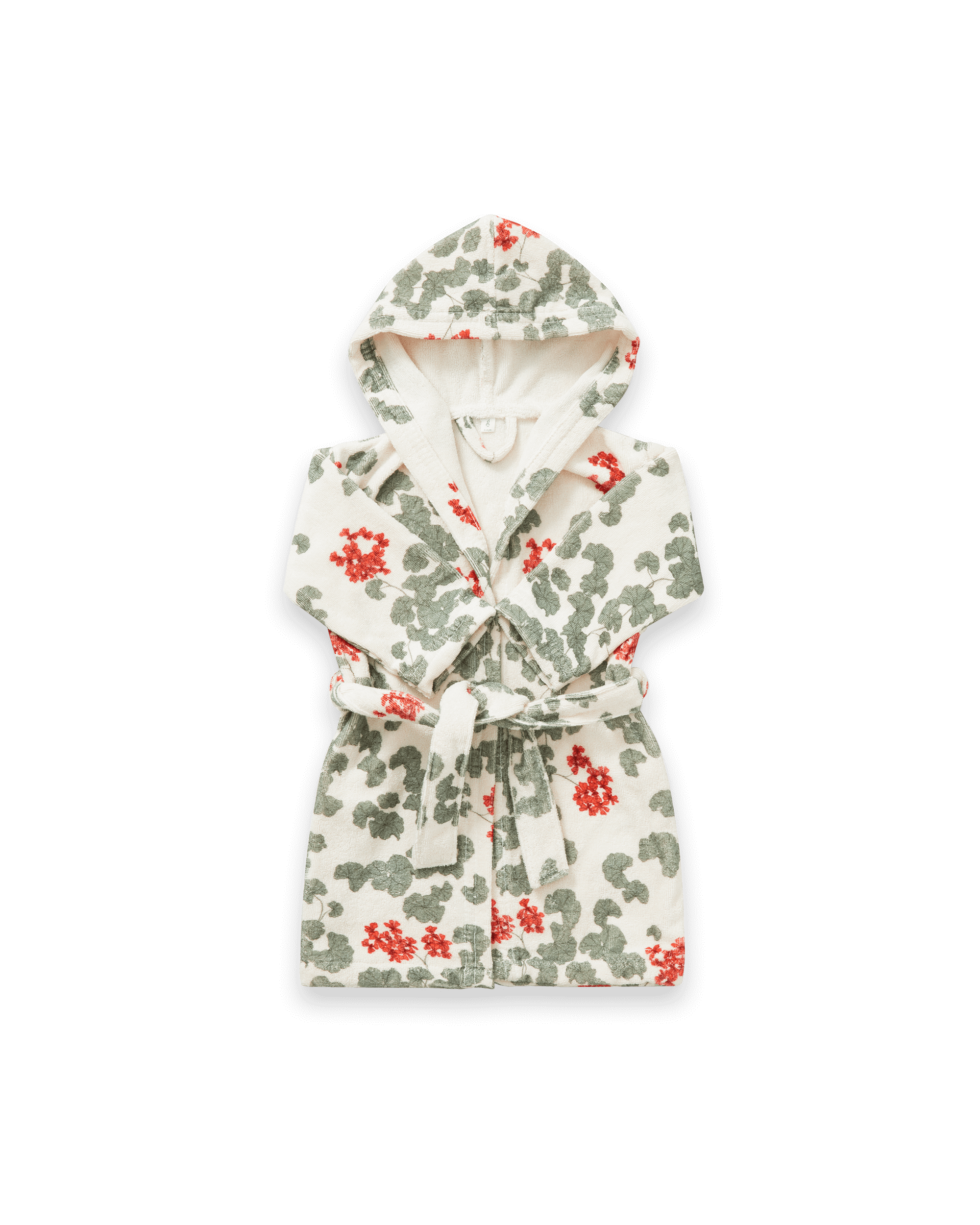  Image of Terry Bathrobe