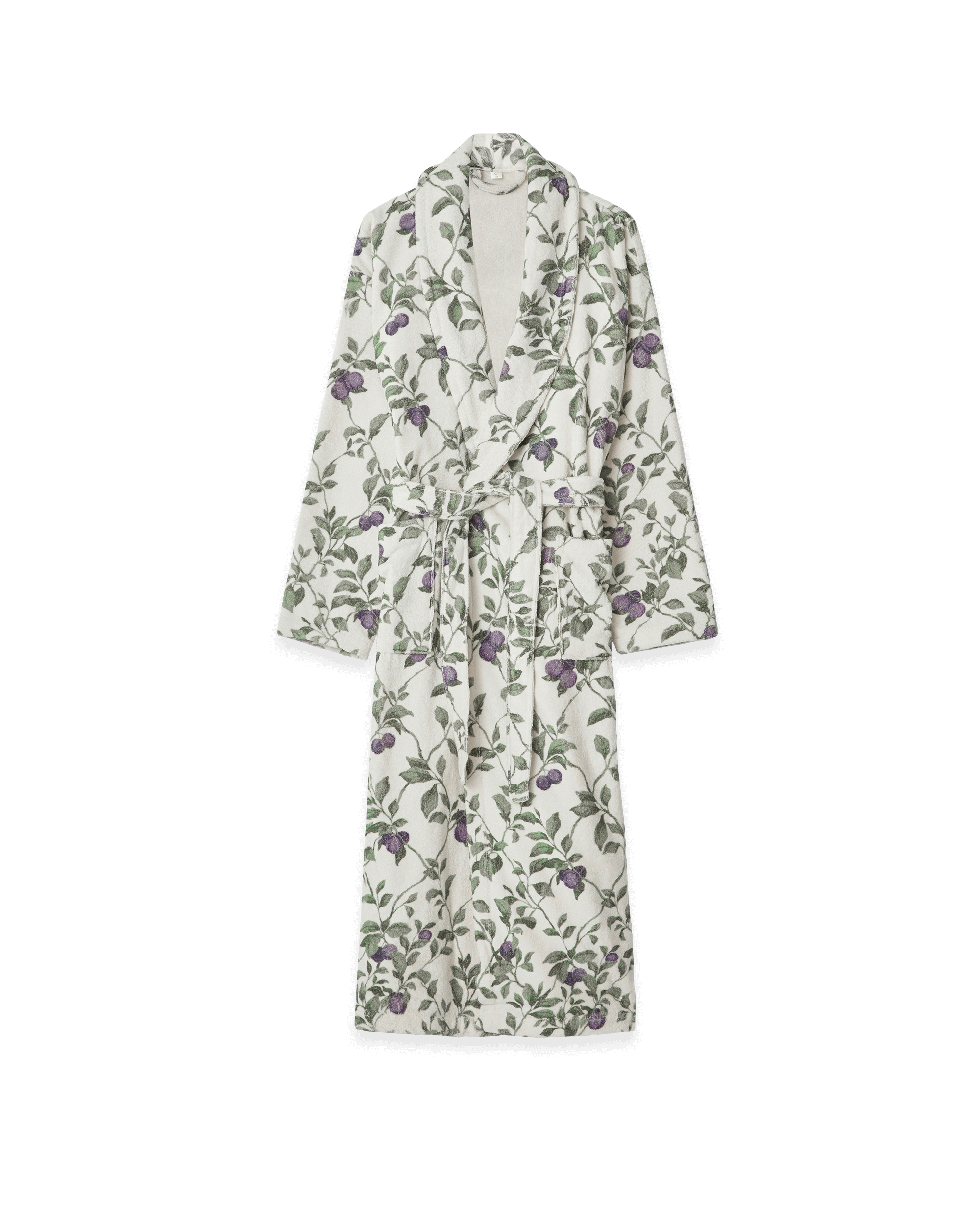  Image of Terry Bathrobe Adult