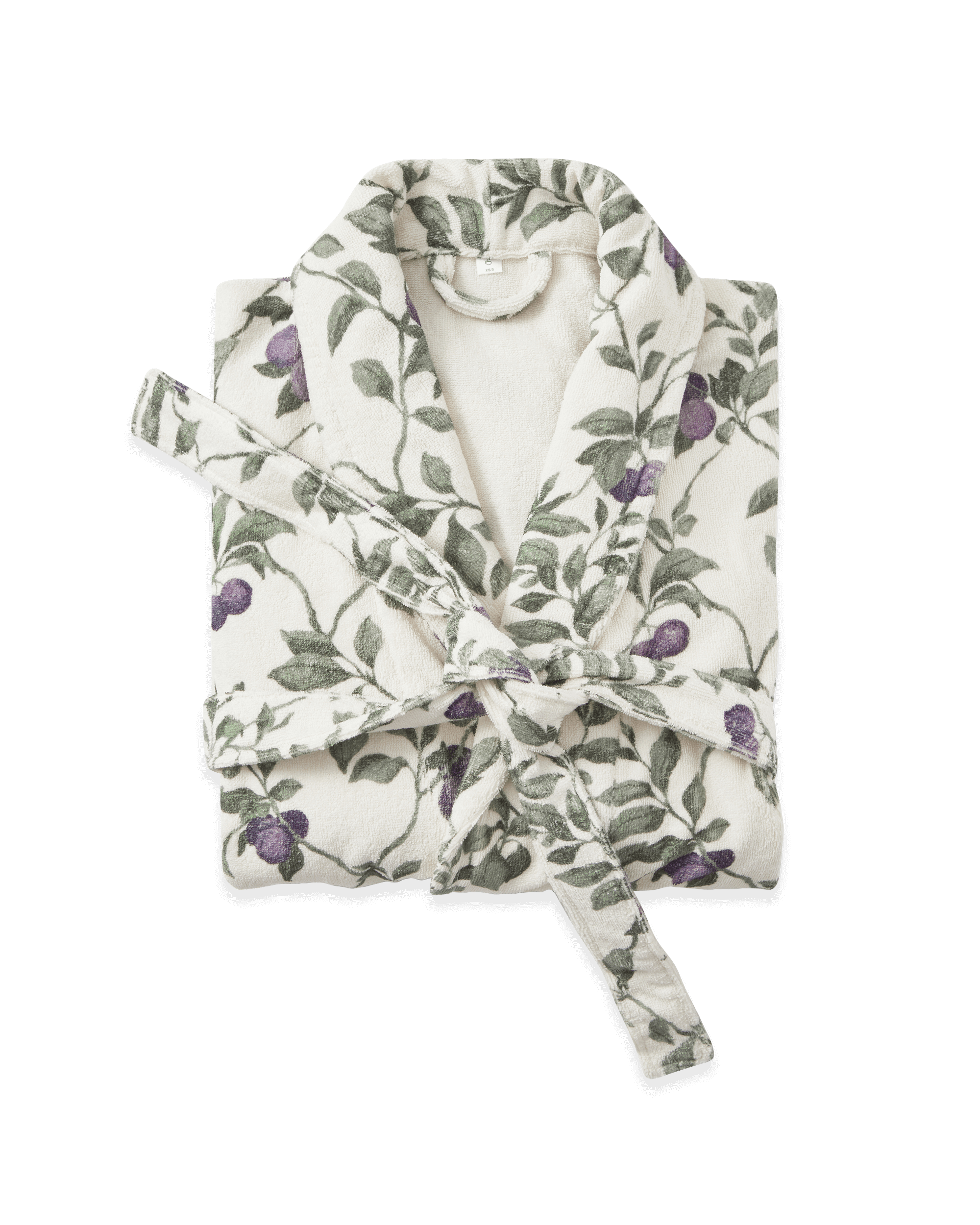  Image of Terry Bathrobe Adult
