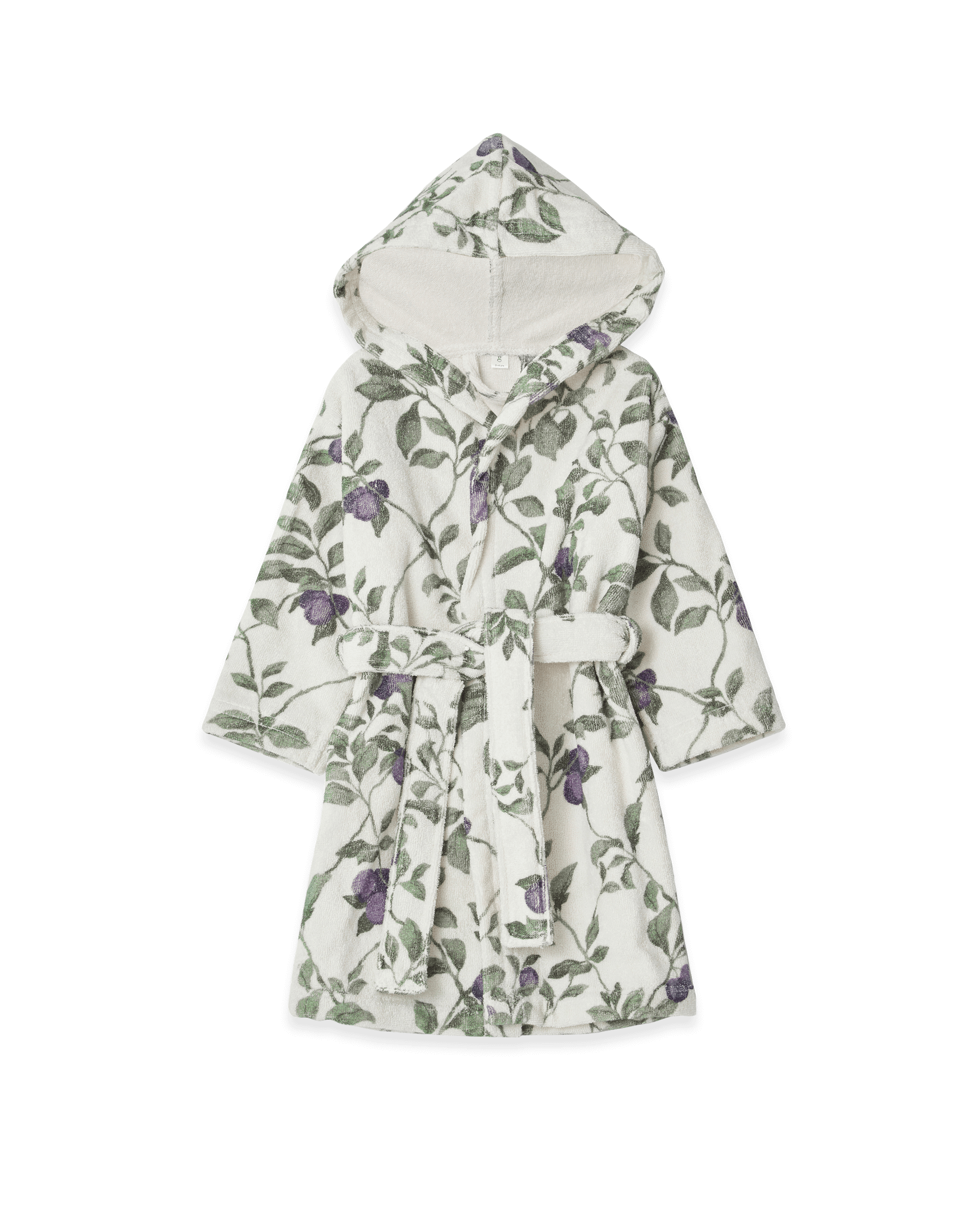  Image of Terry Bathrobe