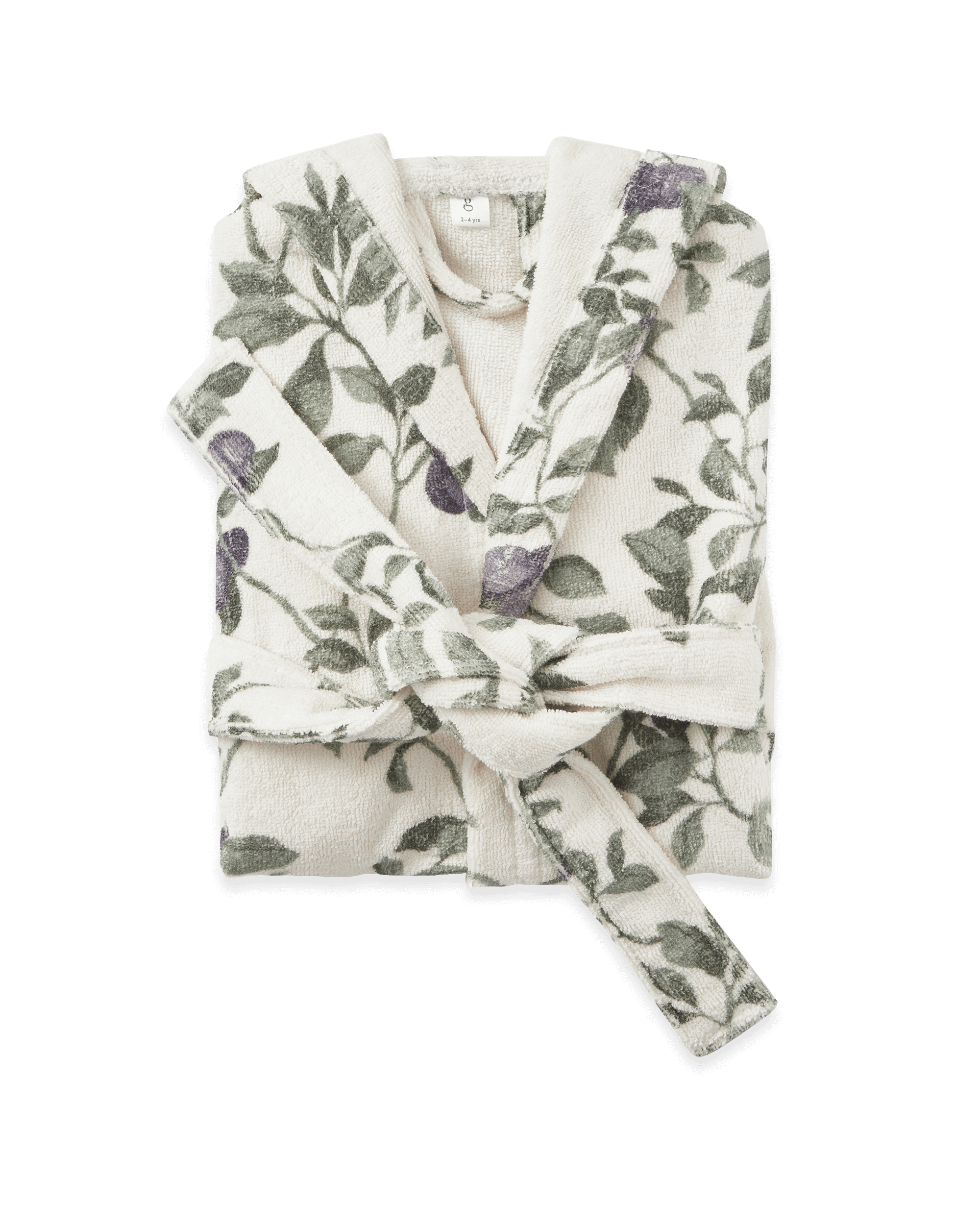  Image of Terry Bathrobe