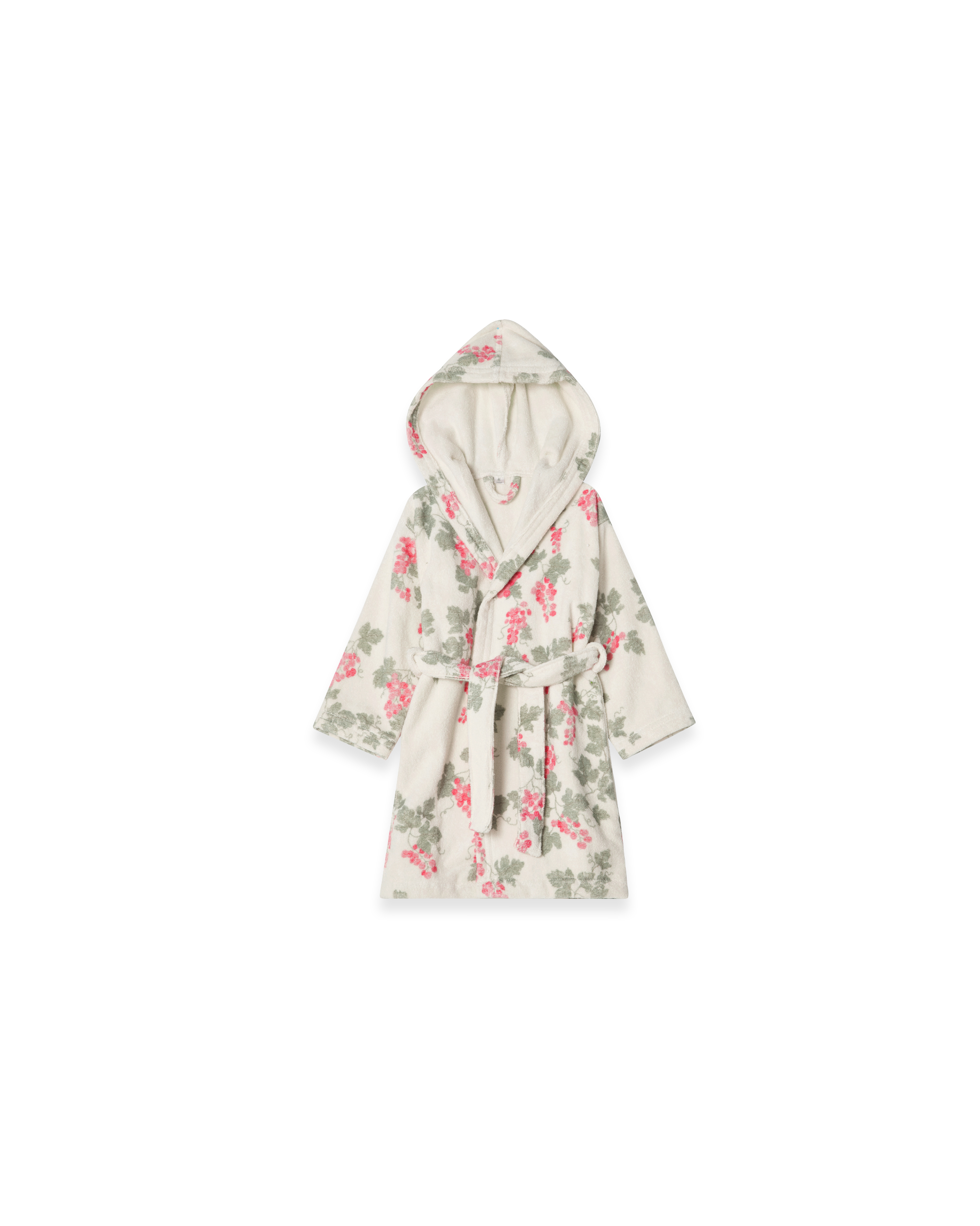  Image of Terry Bathrobe