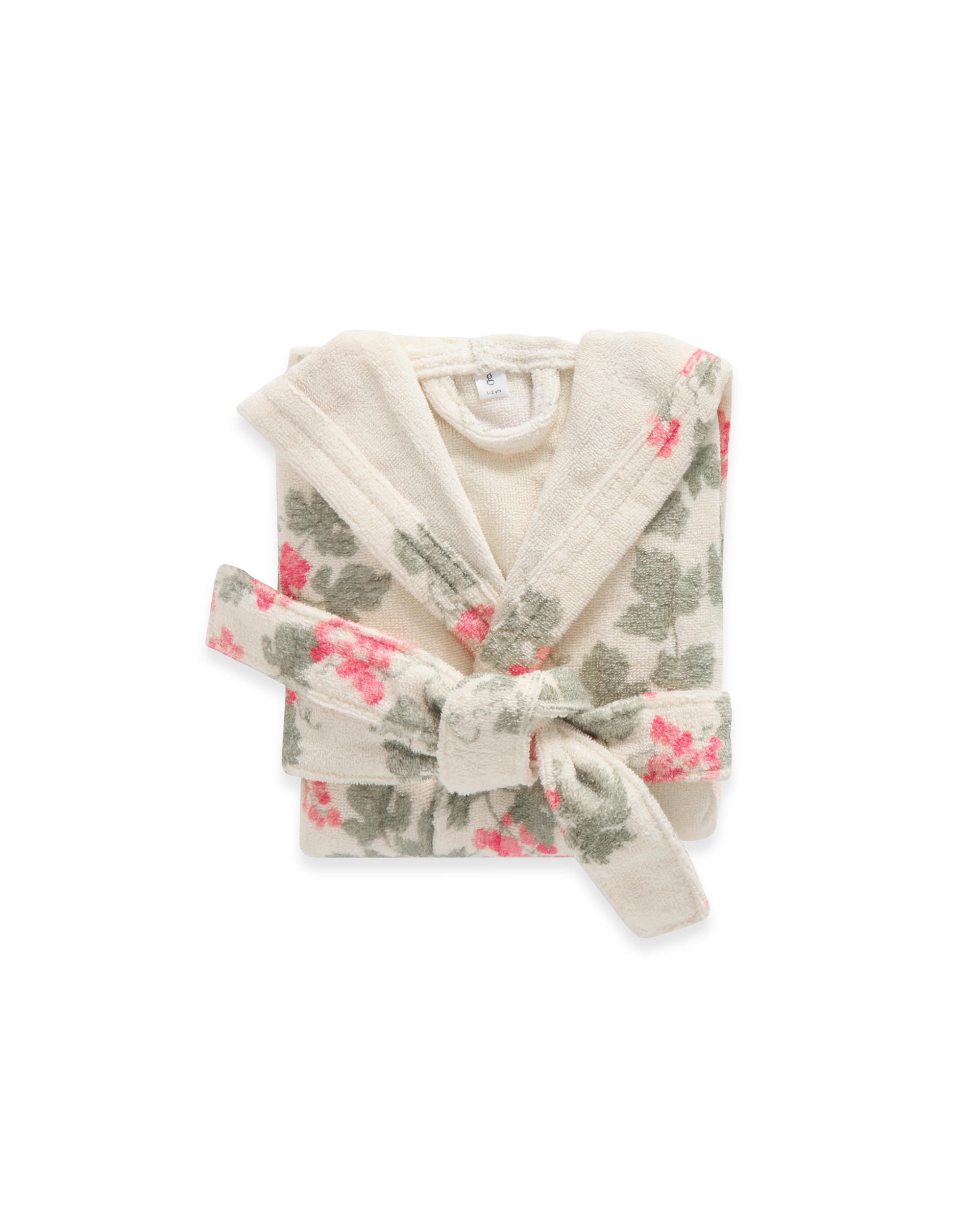  Image of Terry Bathrobe