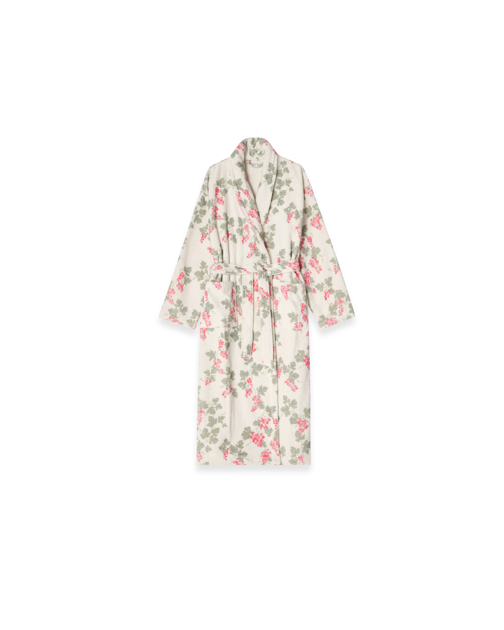  Image of Terry Bathrobe Adult