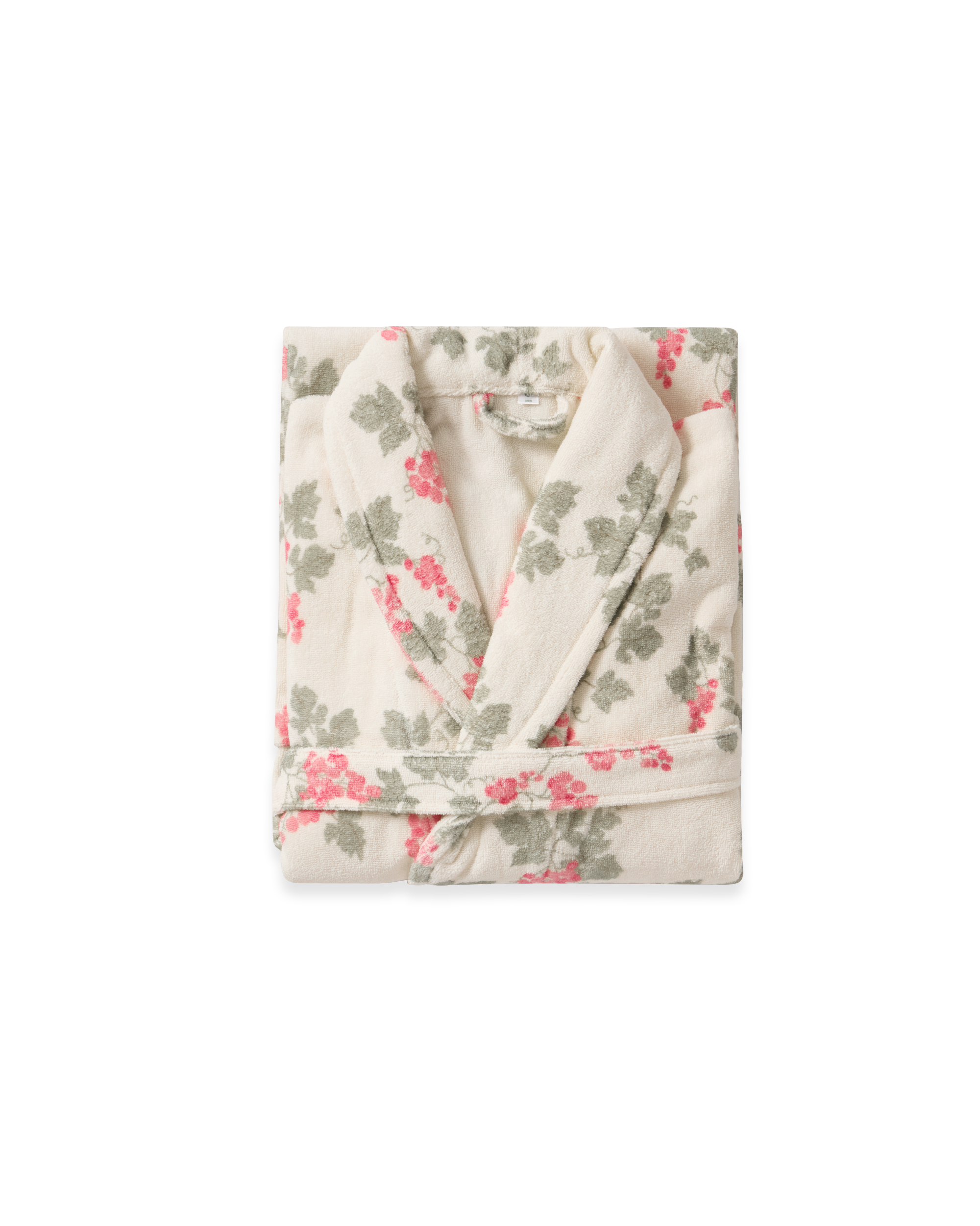  Image of Terry Bathrobe Adult