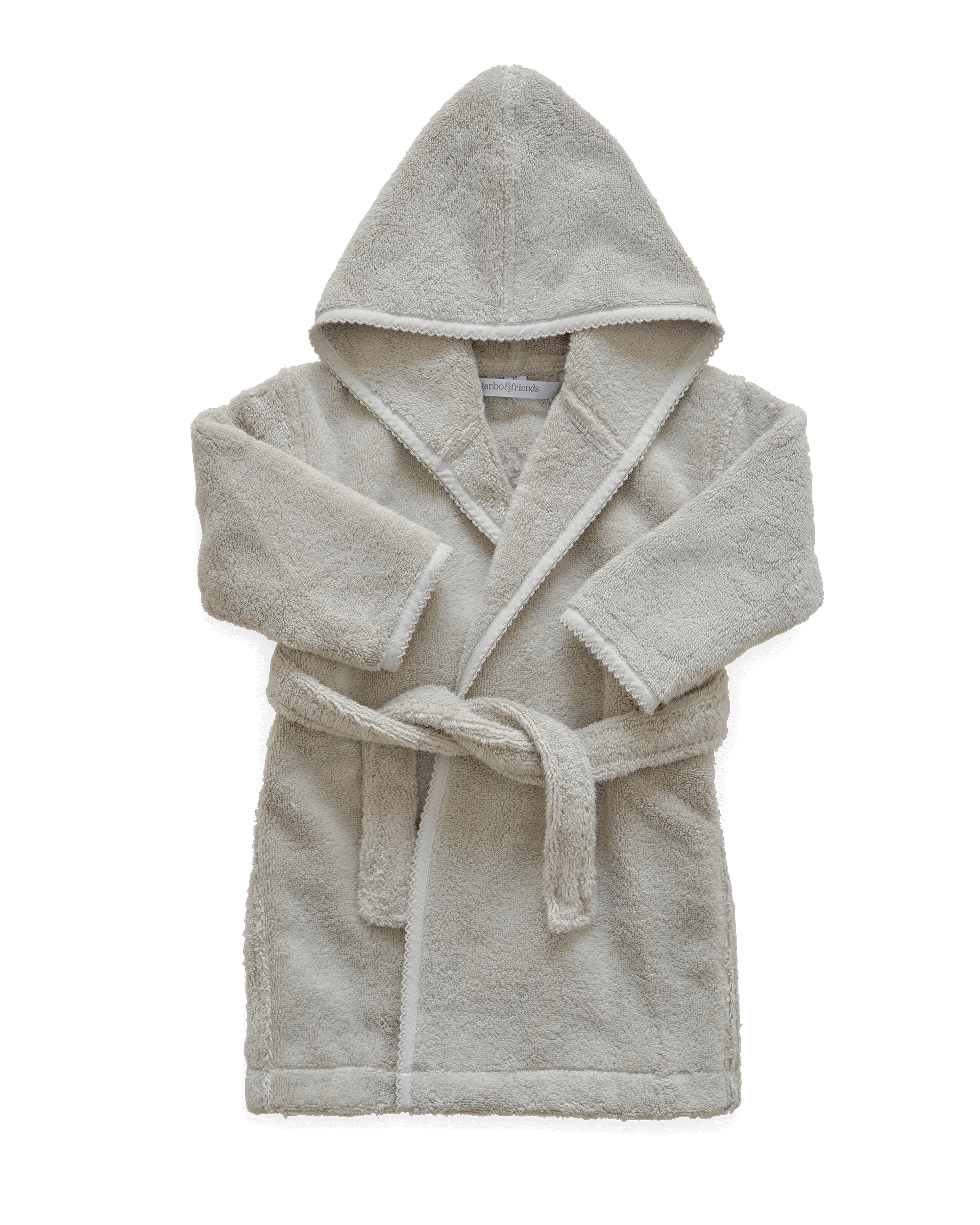  Image of Terry Bathrobe