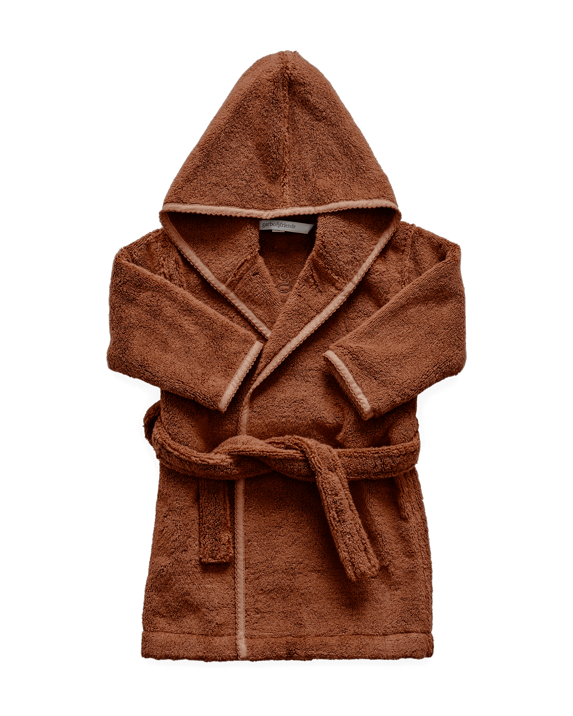 Image of Terry Bathrobe