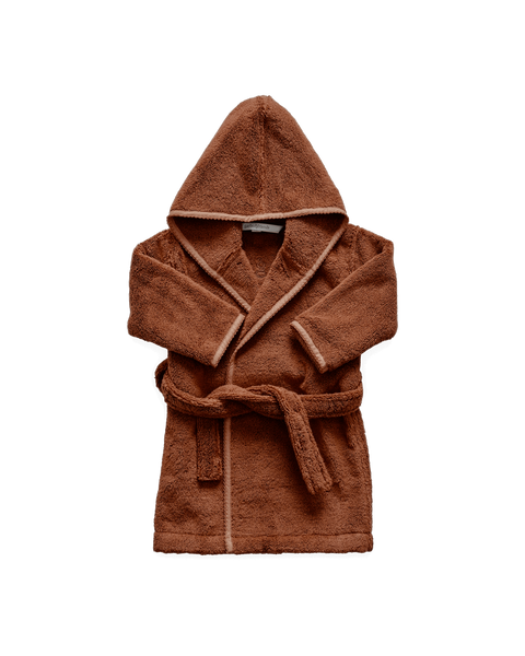 towel dressing robe Terry Bathrobe – Garbo&Friends
