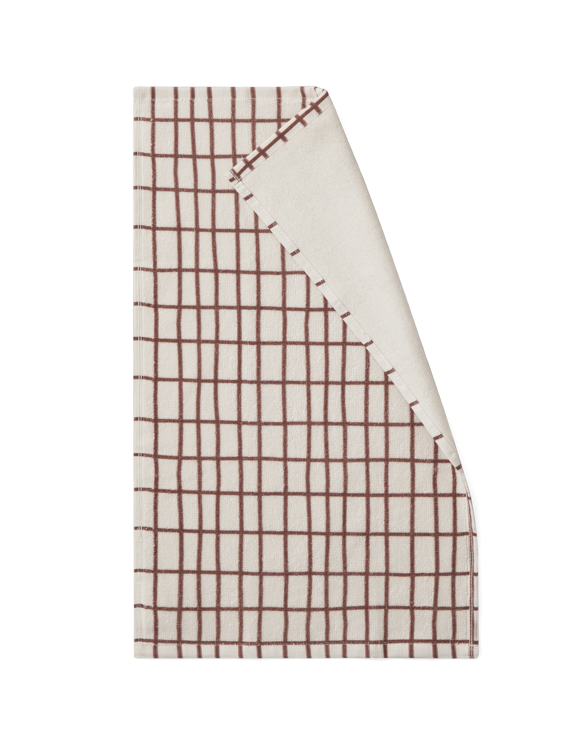  Image of Terry Guest towel 2 pcs