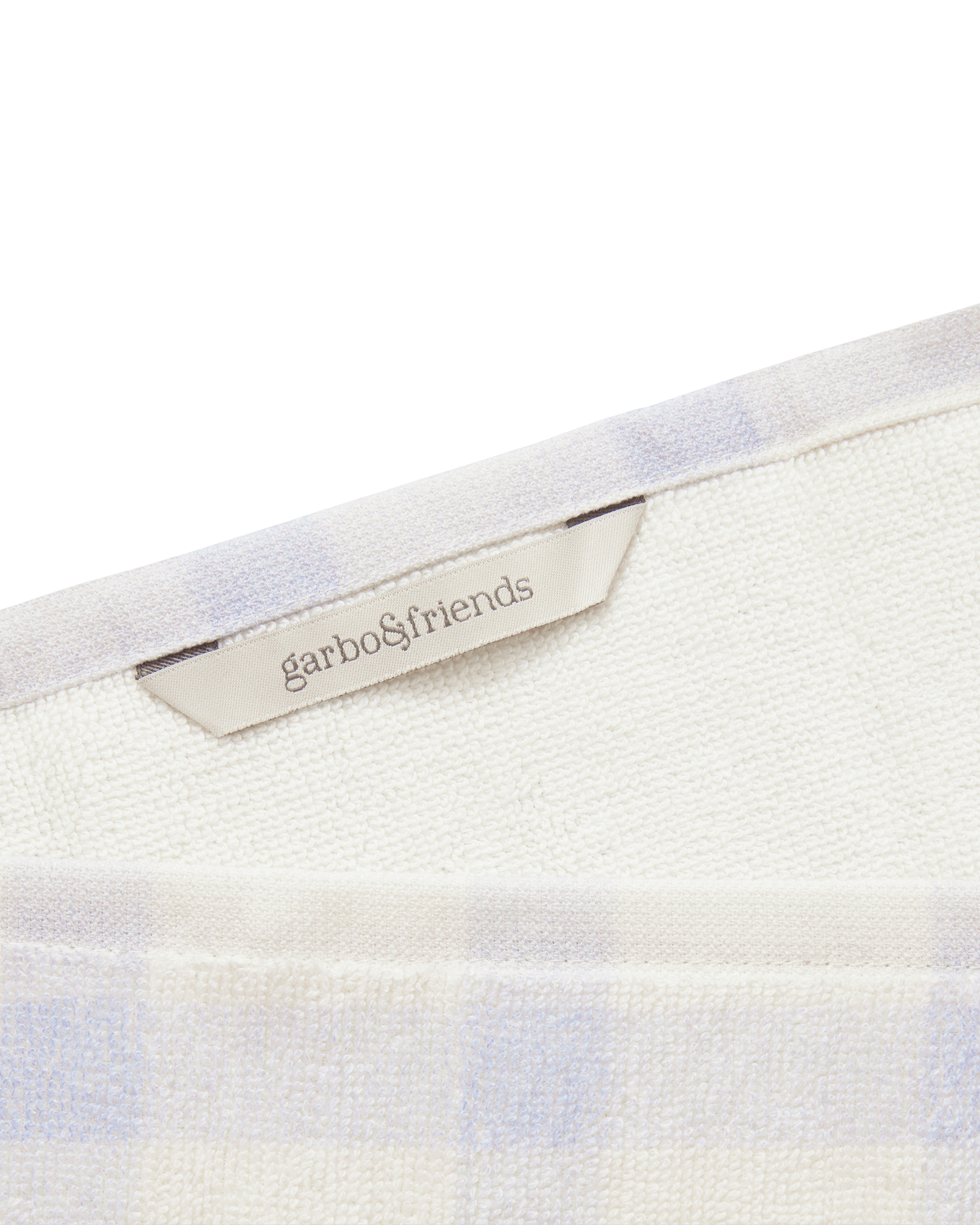 Image of Terry Guest towel 2 pcs