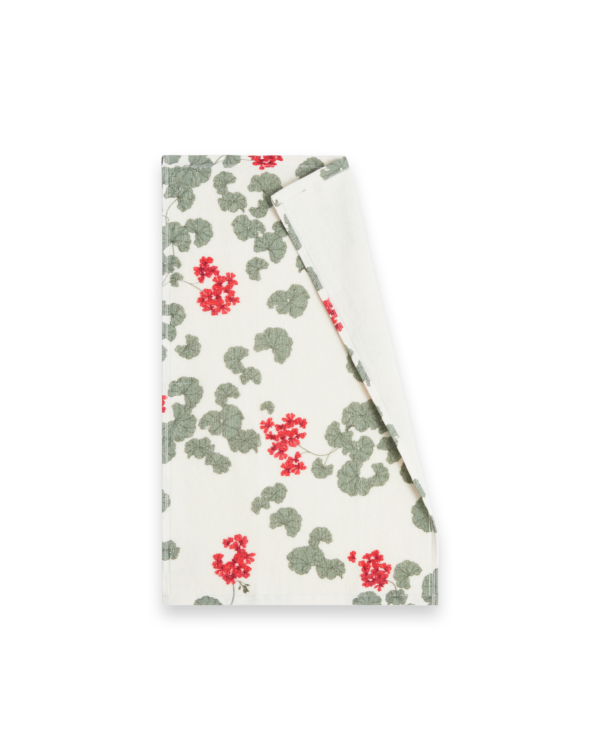  Image of Terry Guest towel 2 pcs