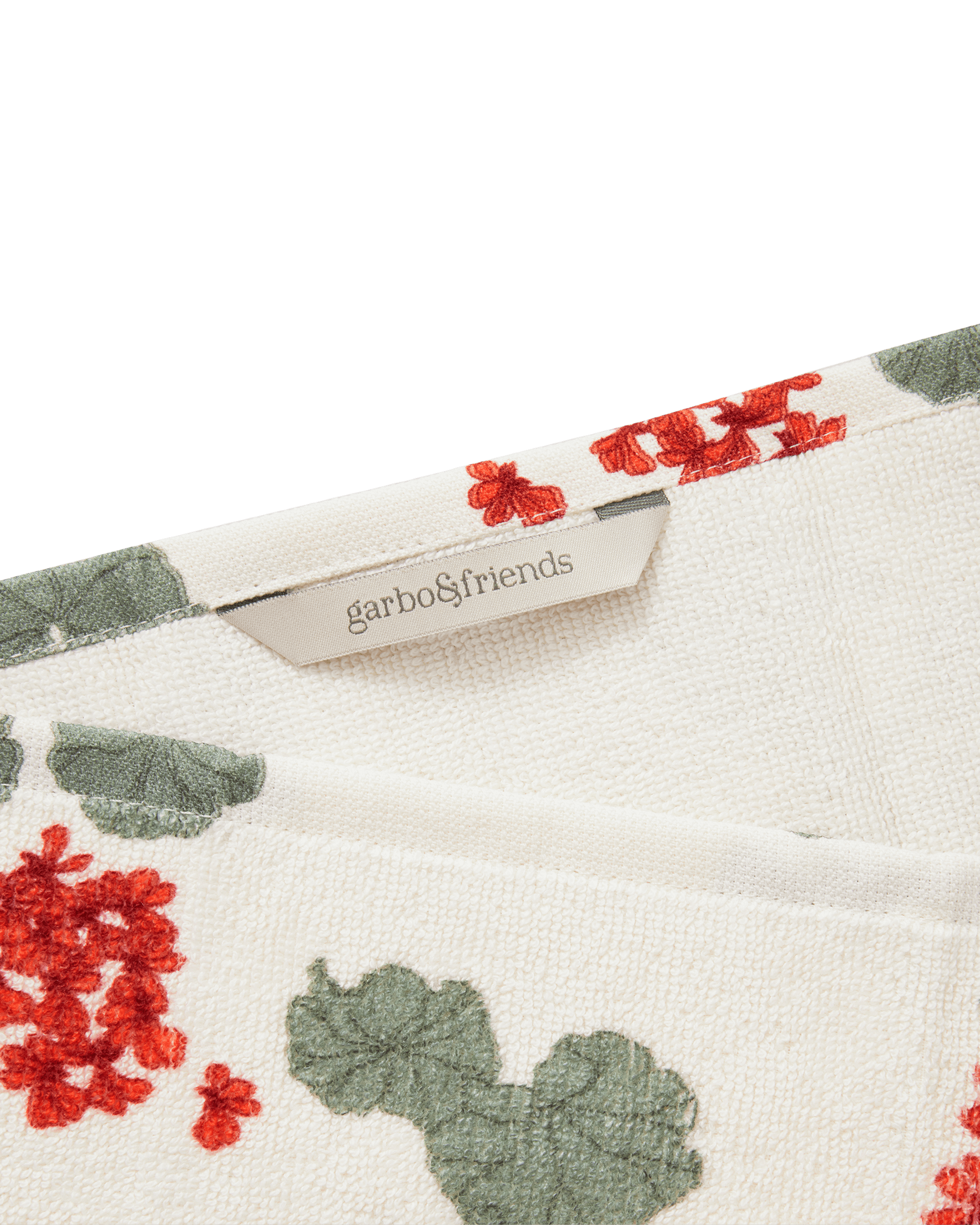  Image of Terry Guest towel 2 pcs