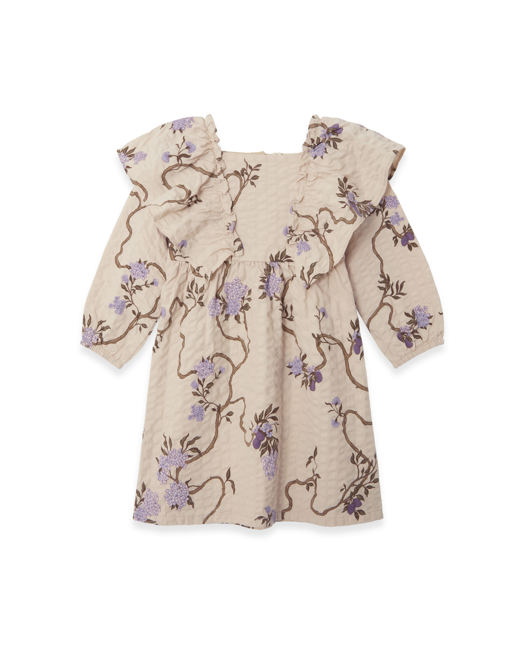  Image of Seersucker Dress