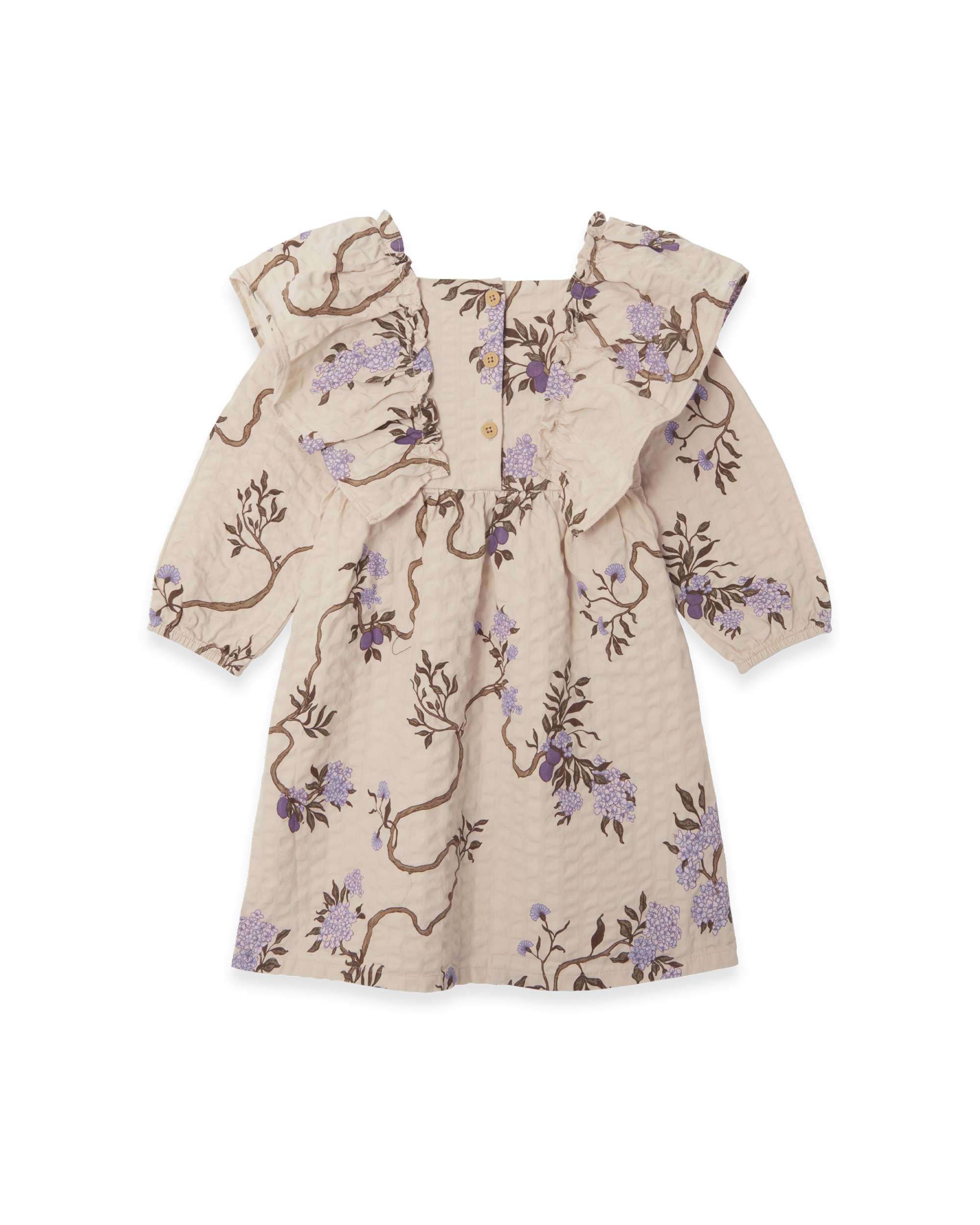  Image of Seersucker Dress