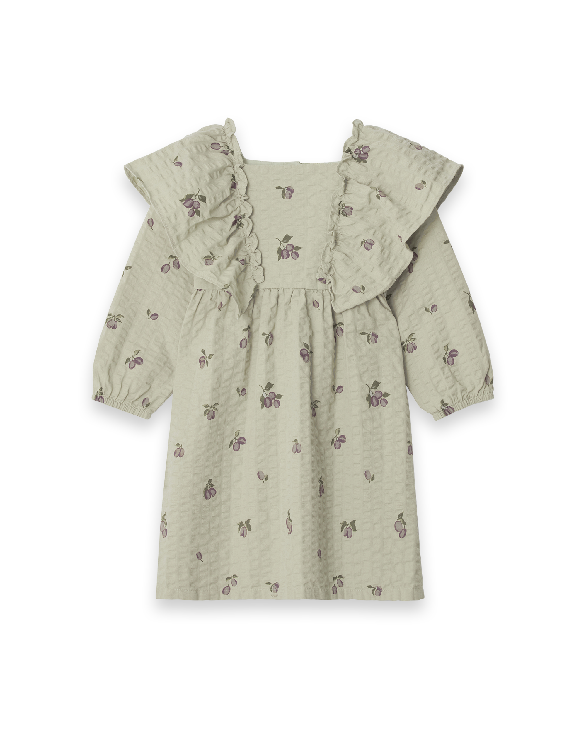  Image of Seersucker Dress