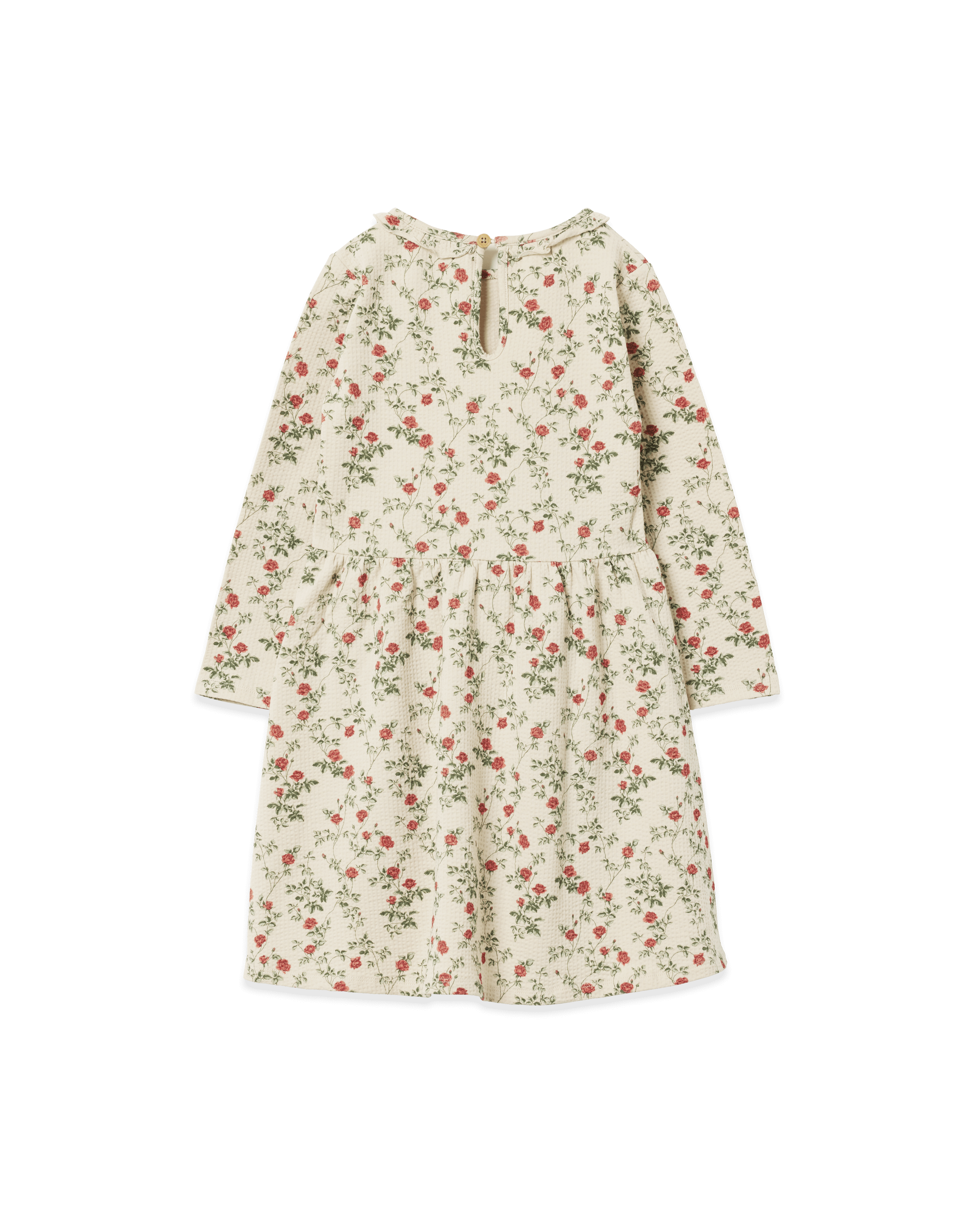  Image of Jersey Long Sleeve Dress