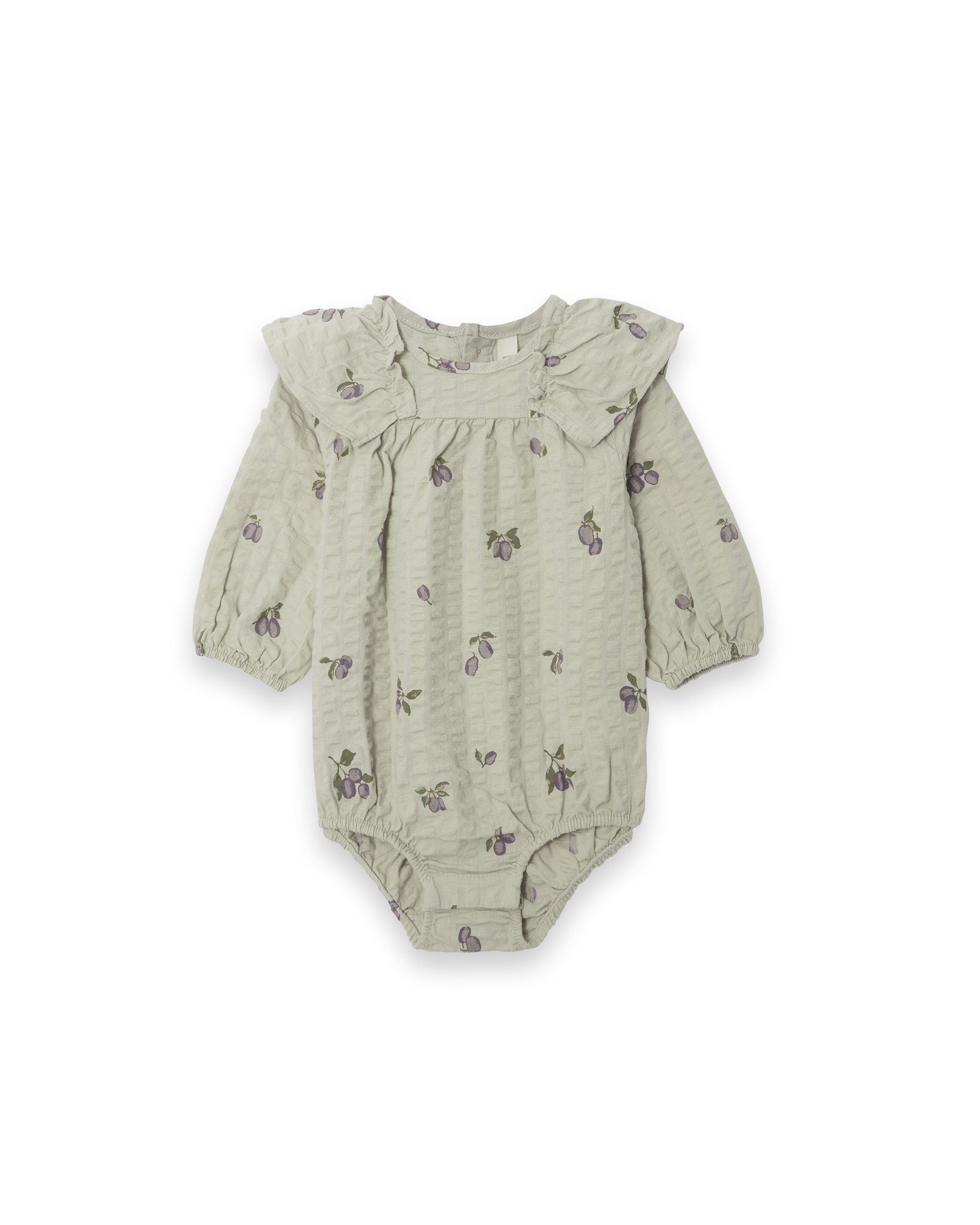  Image of Seersucker Romper