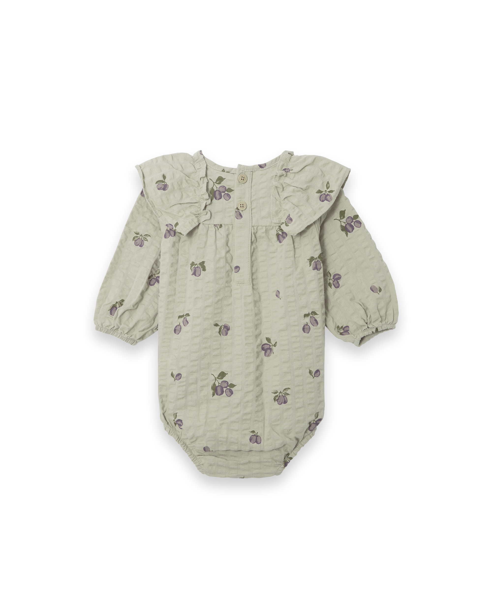  Image of Seersucker Romper