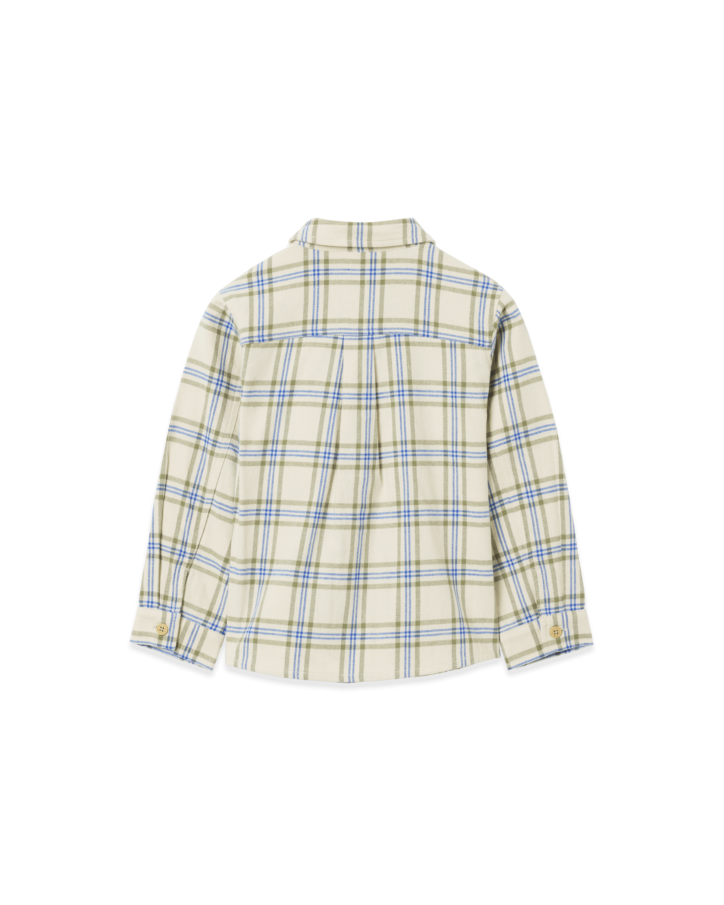  Image of Flannel Shirt