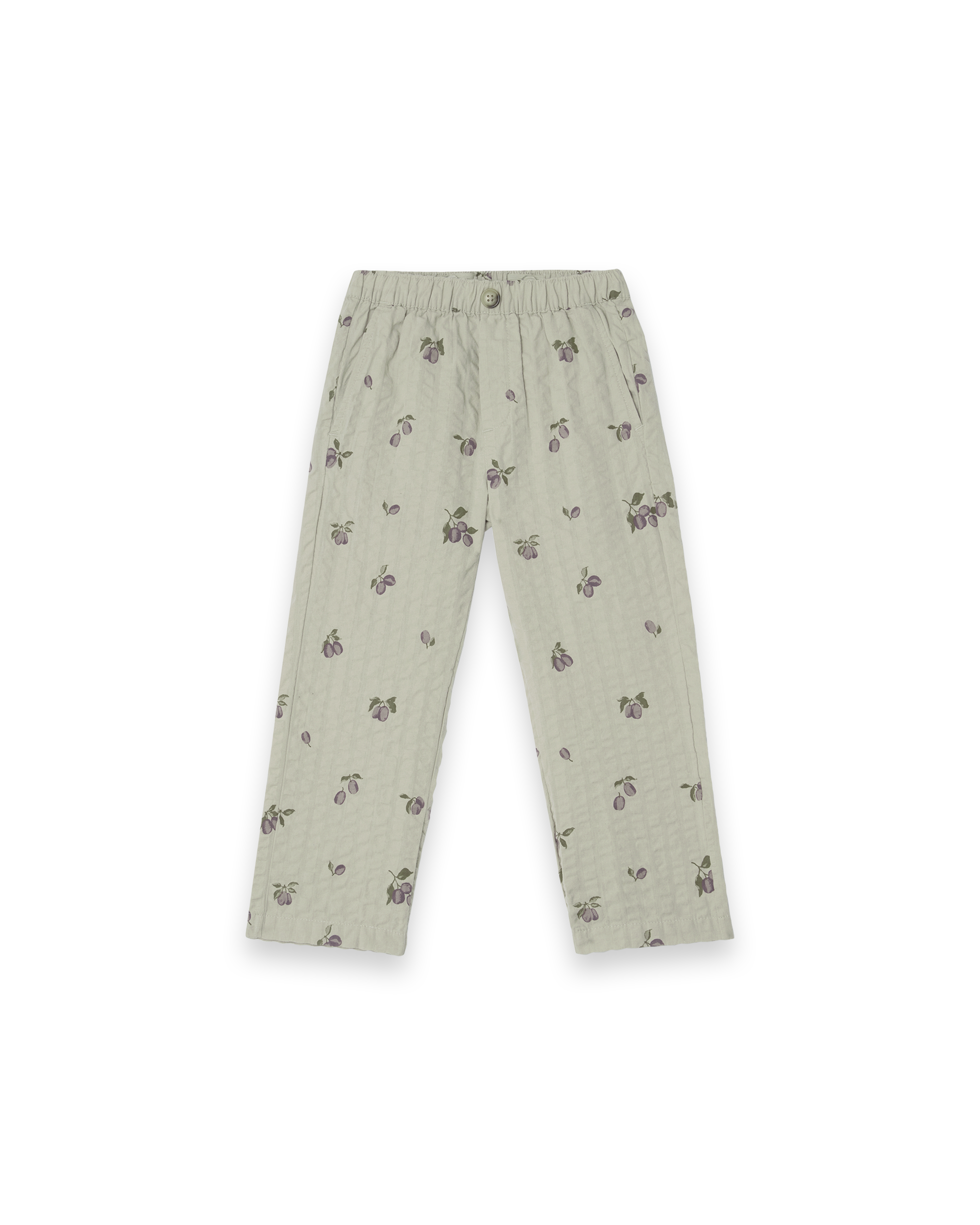  Image of Seersucker Trousers
