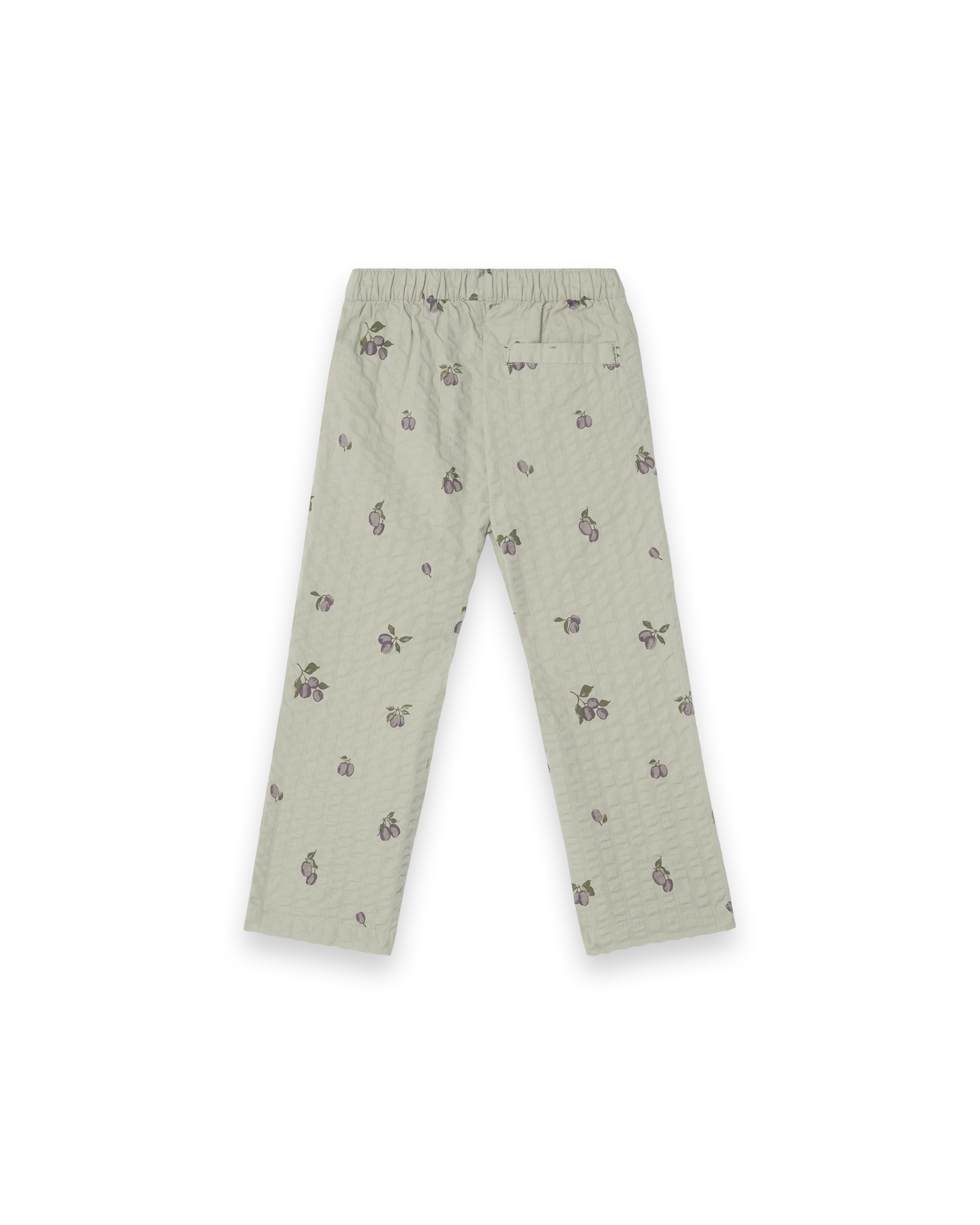  Image of Seersucker Trousers