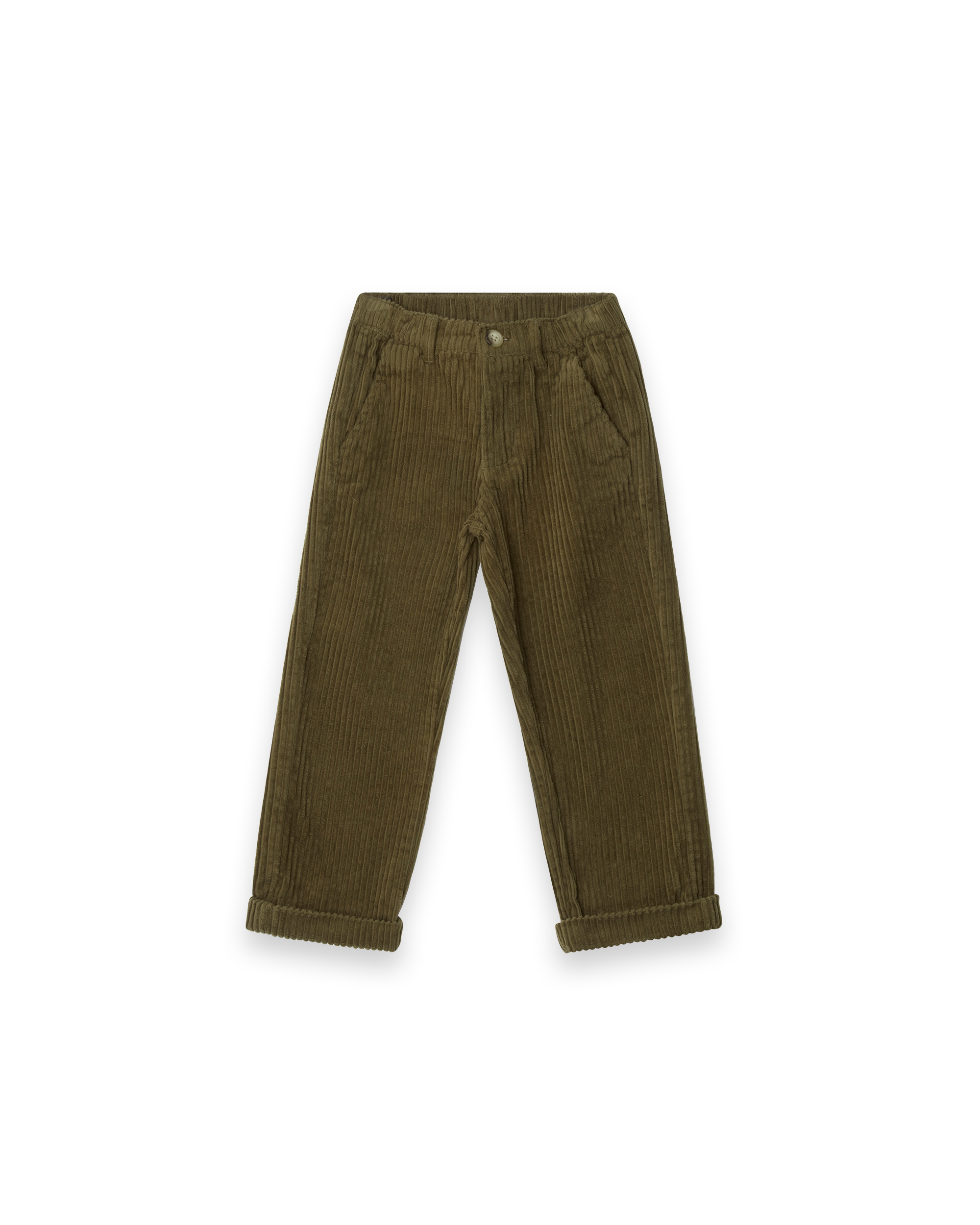  Image of Corduroy Trousers