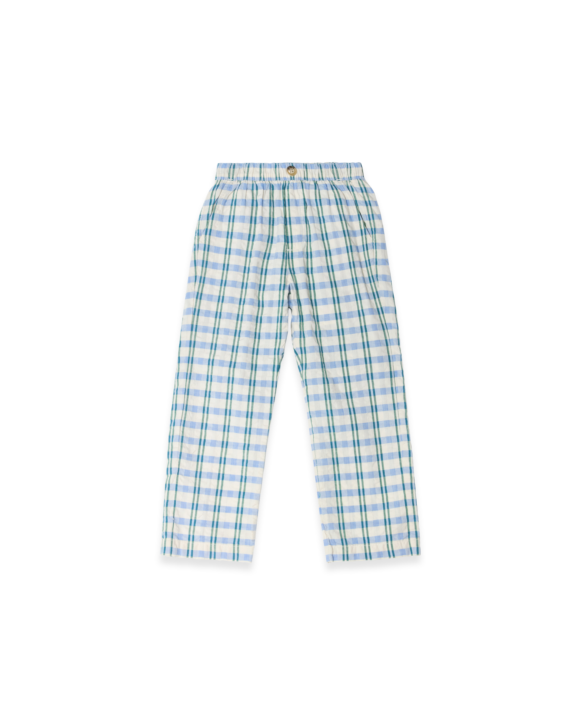  Image of Seersucker Trousers