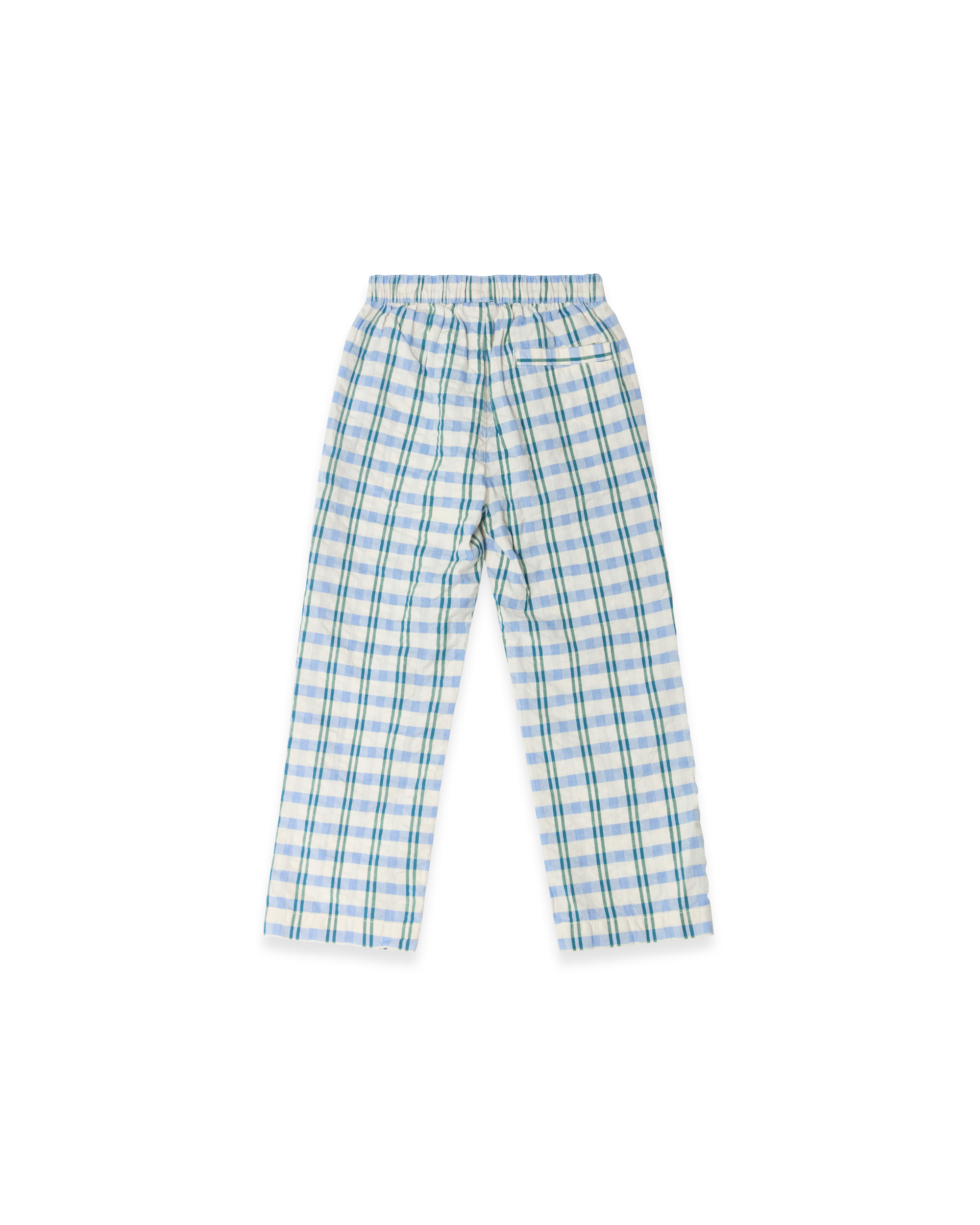  Image of Seersucker Trousers
