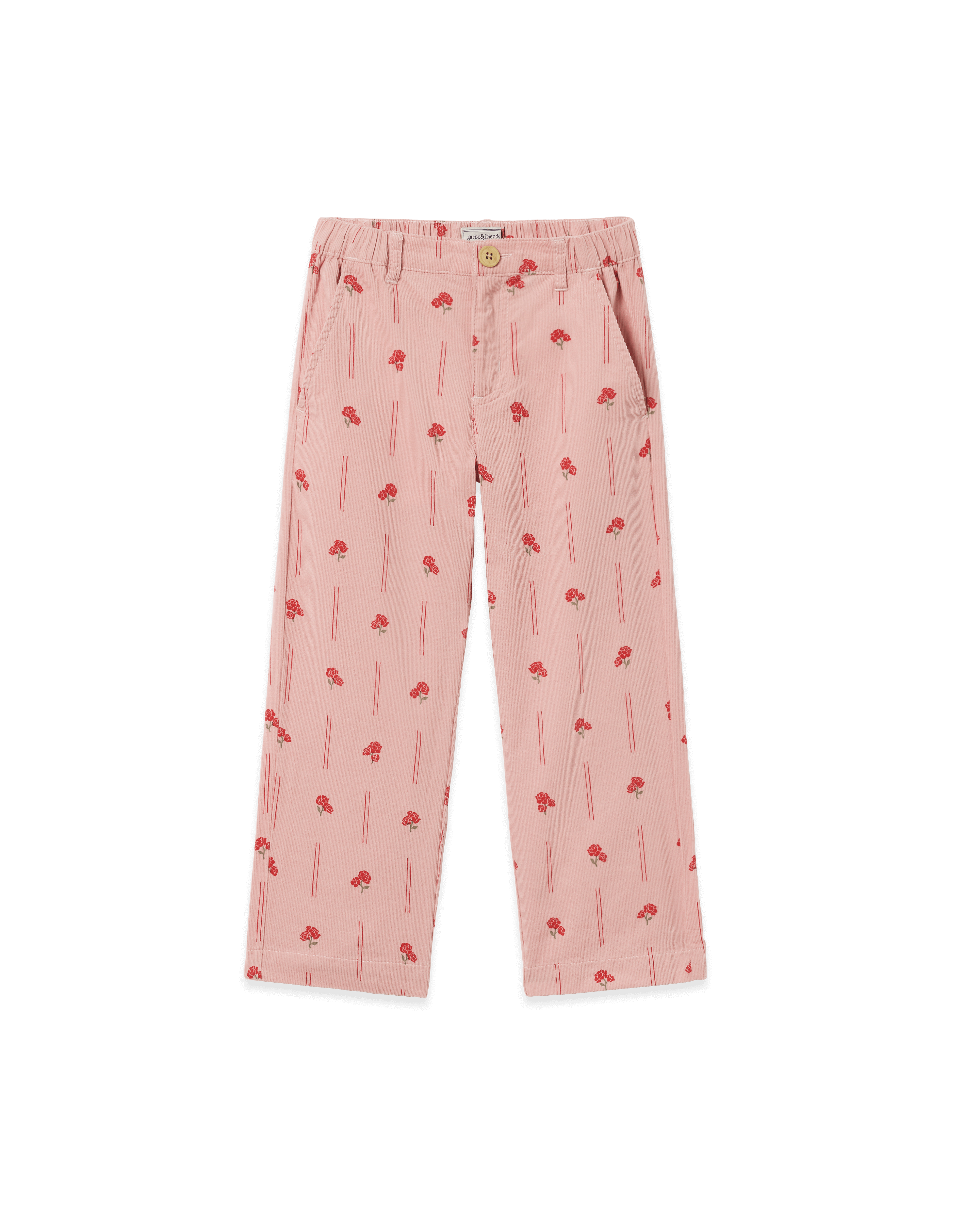  Image of Micro Corduroy Trousers