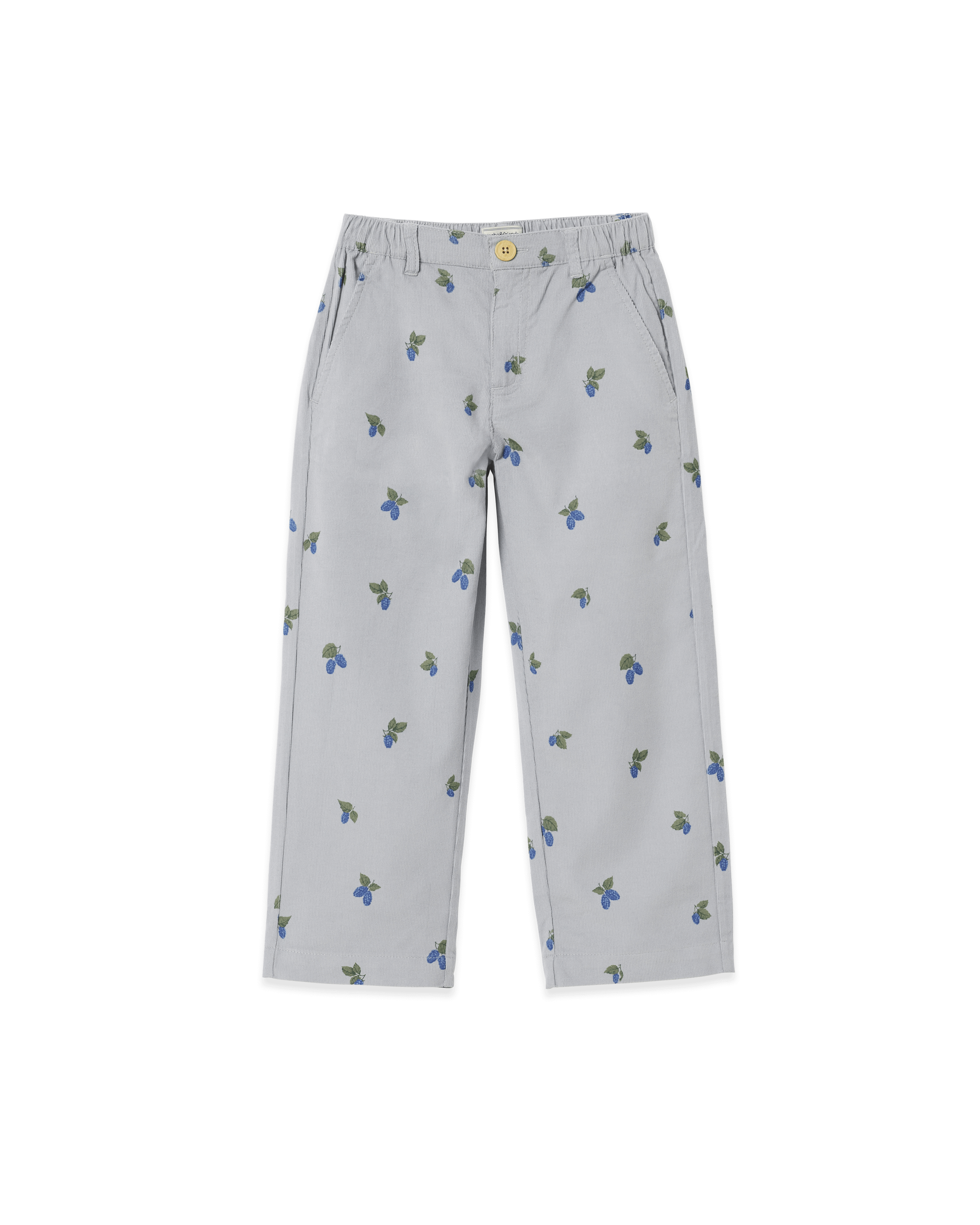  Image of Micro Corduroy Trousers