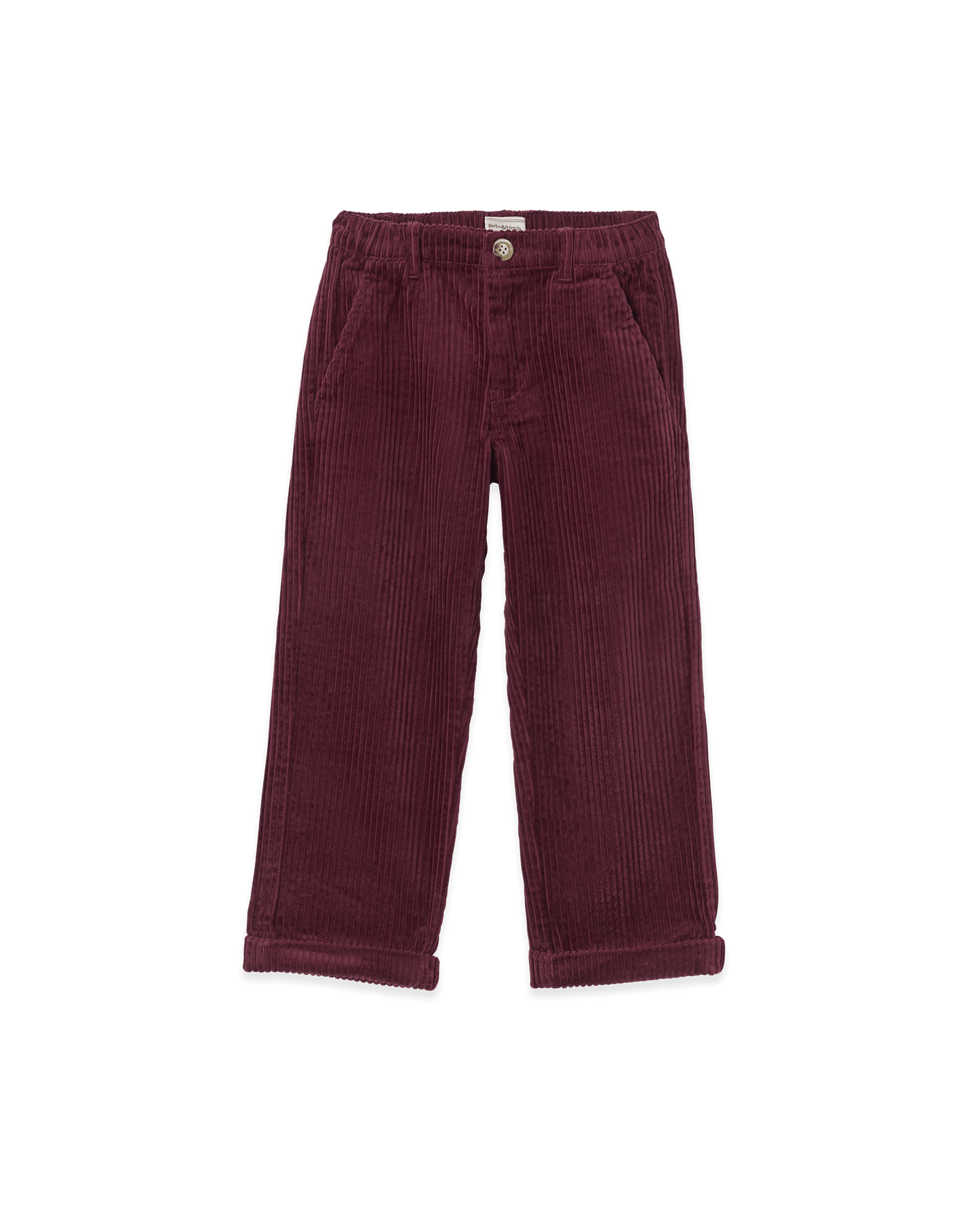 Corduroy Trousers