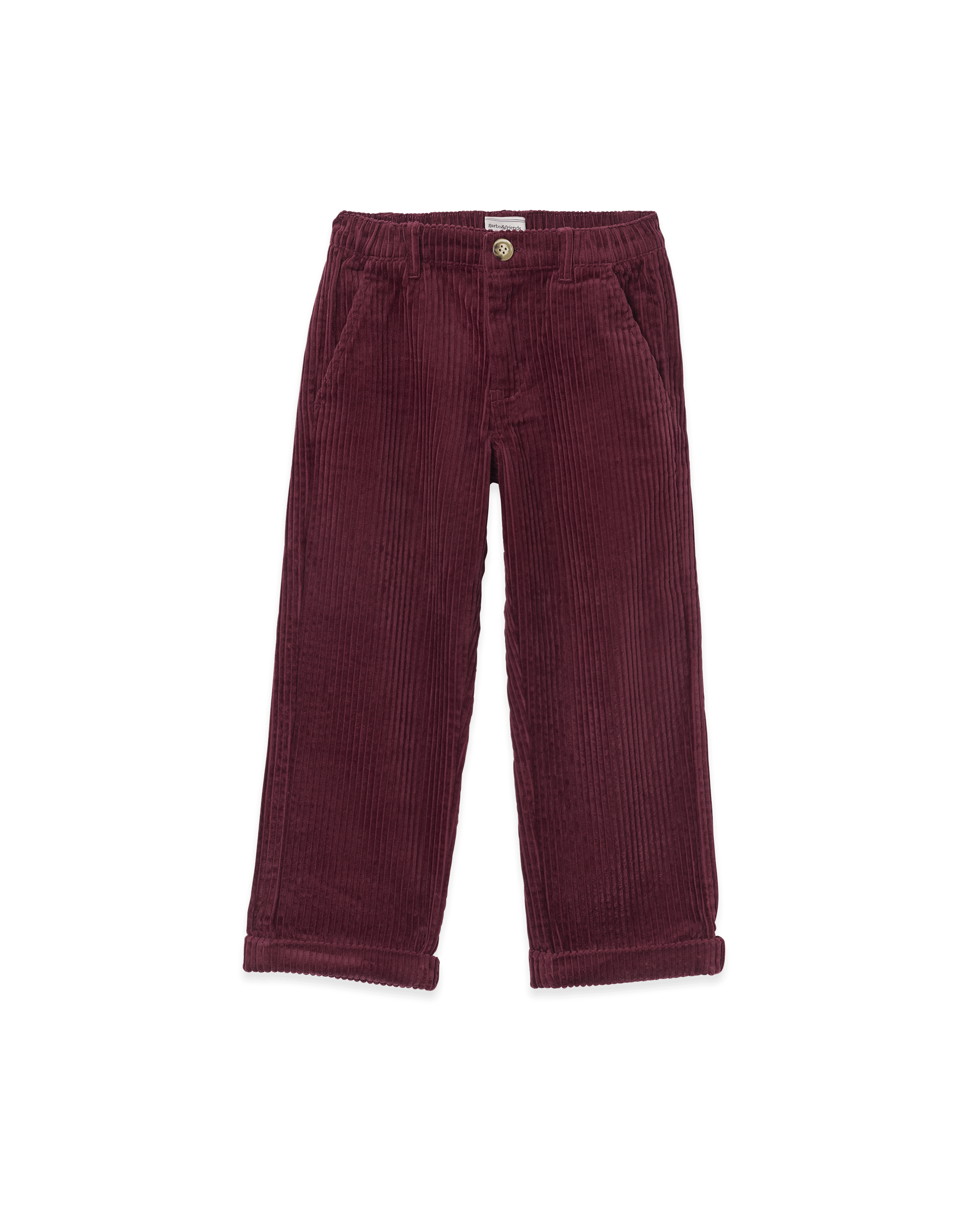  Image of Corduroy Trousers