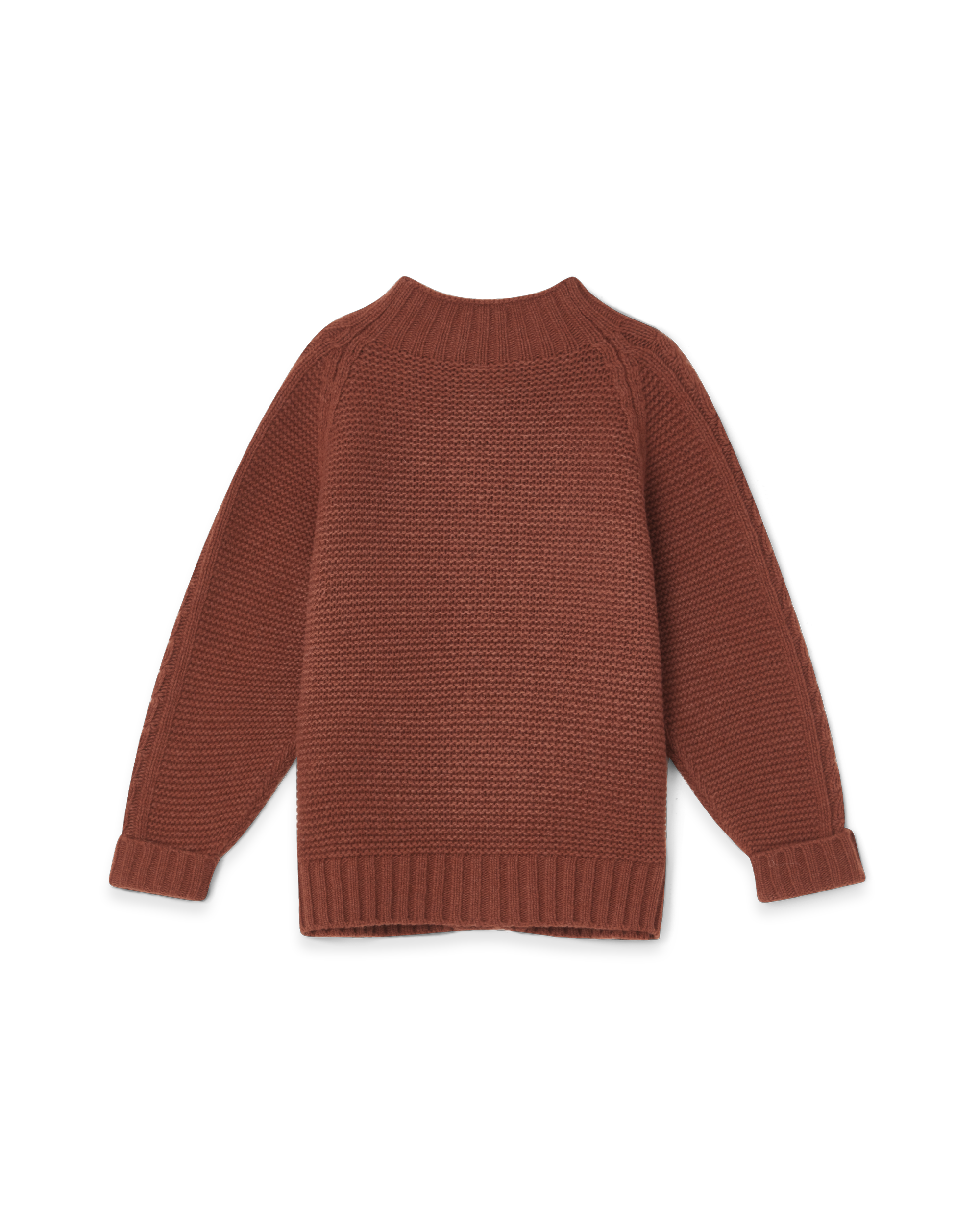  Image of Knitted Cardigan