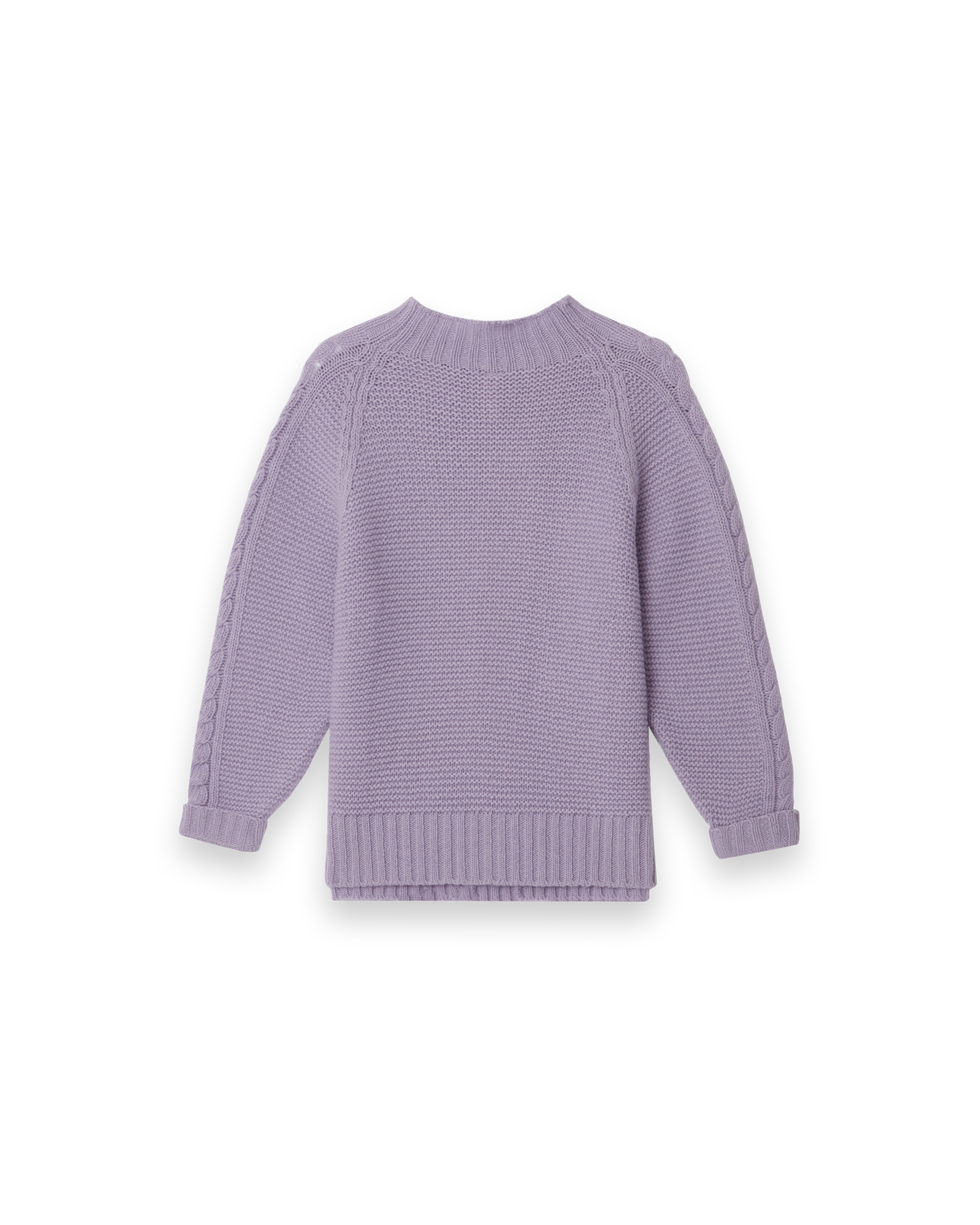  Image of Knitted Cardigan