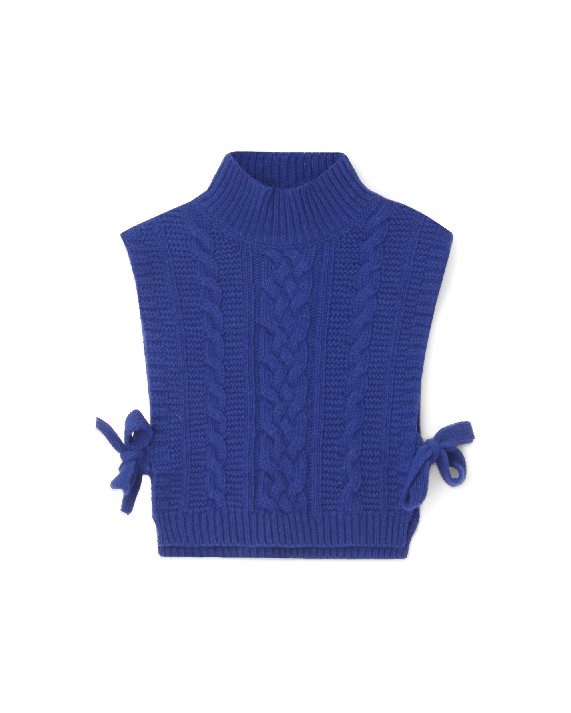  Image of Knitted Neckwarmer