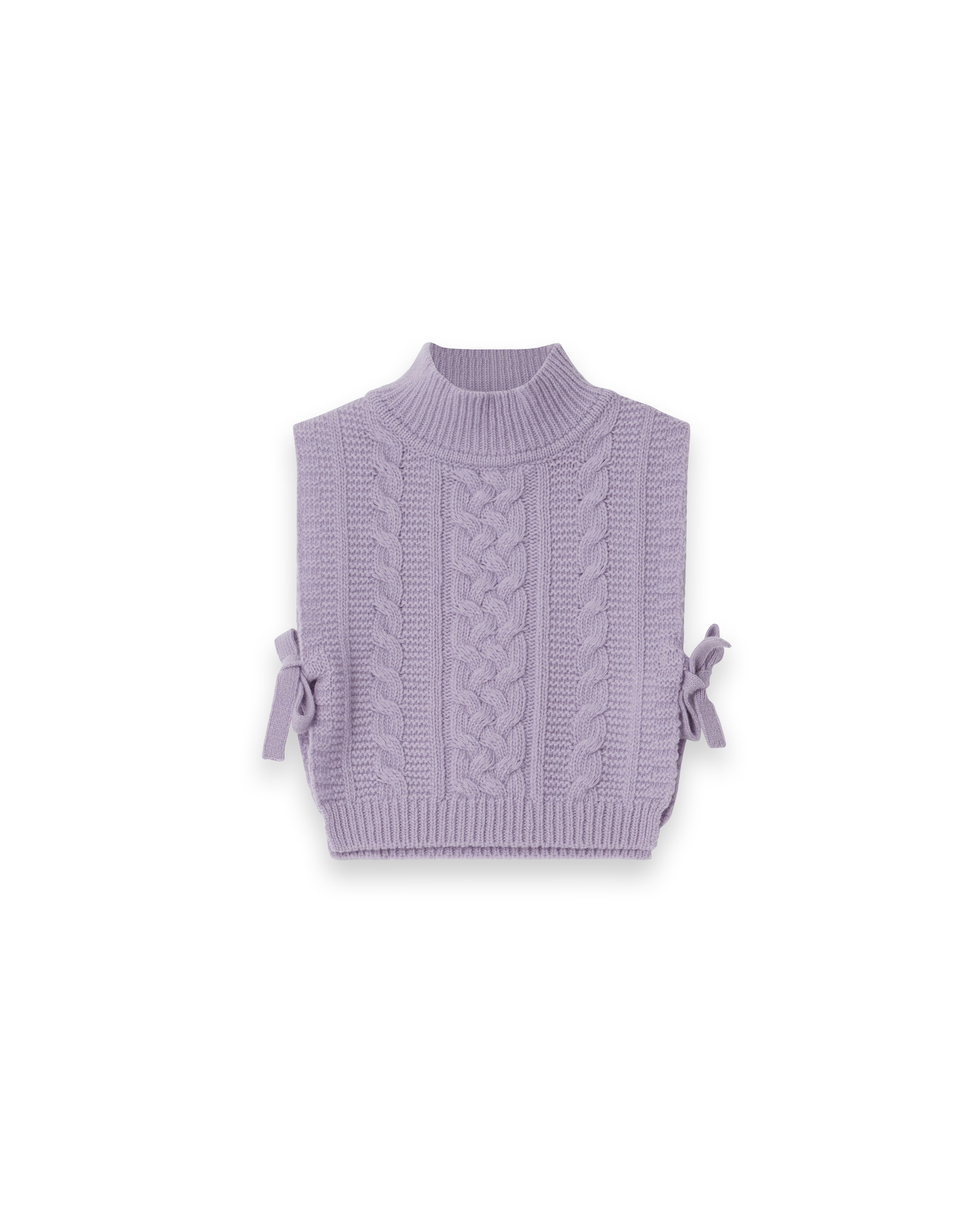  Image of Knitted Neckwarmer