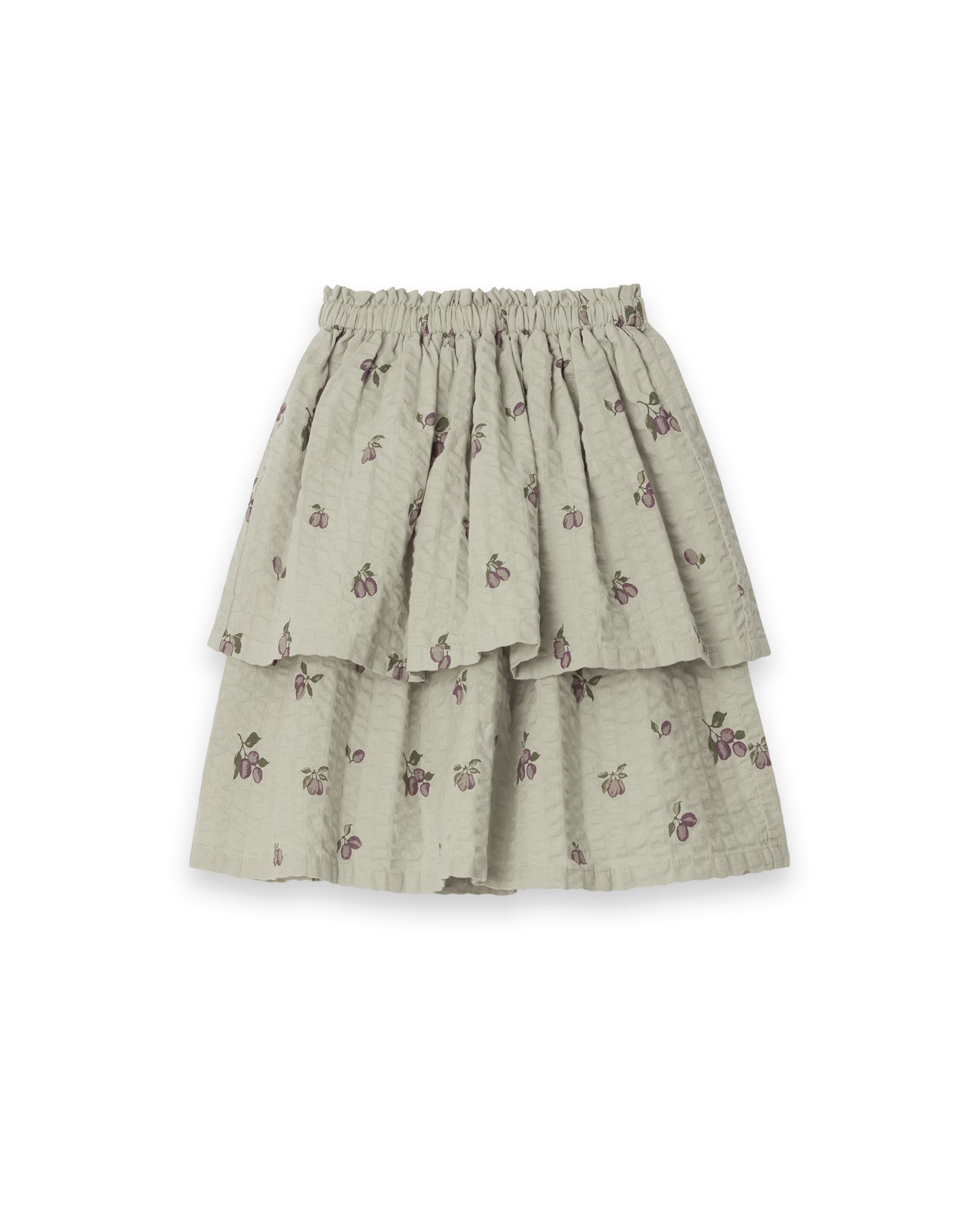  Image of Seersucker Skirt