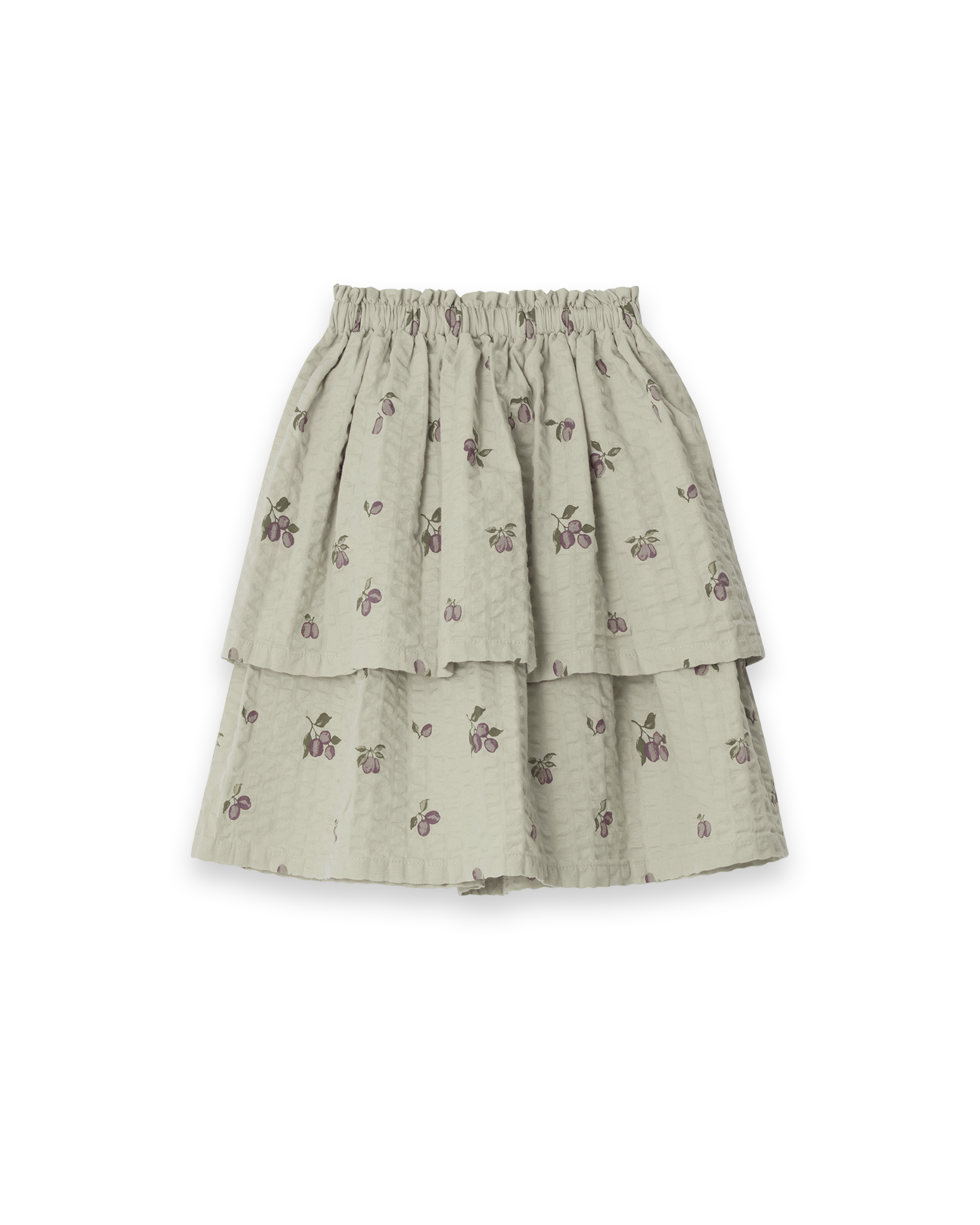  Image of Seersucker Skirt