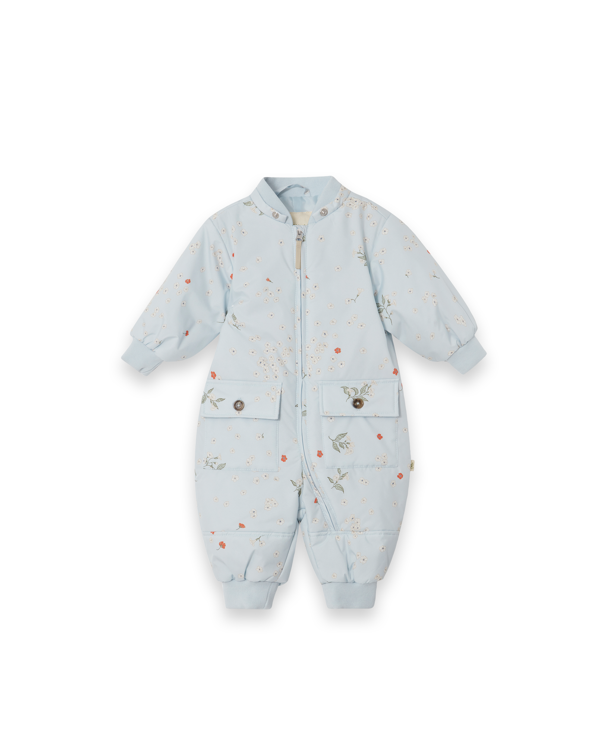  Image of Light Padded Overall