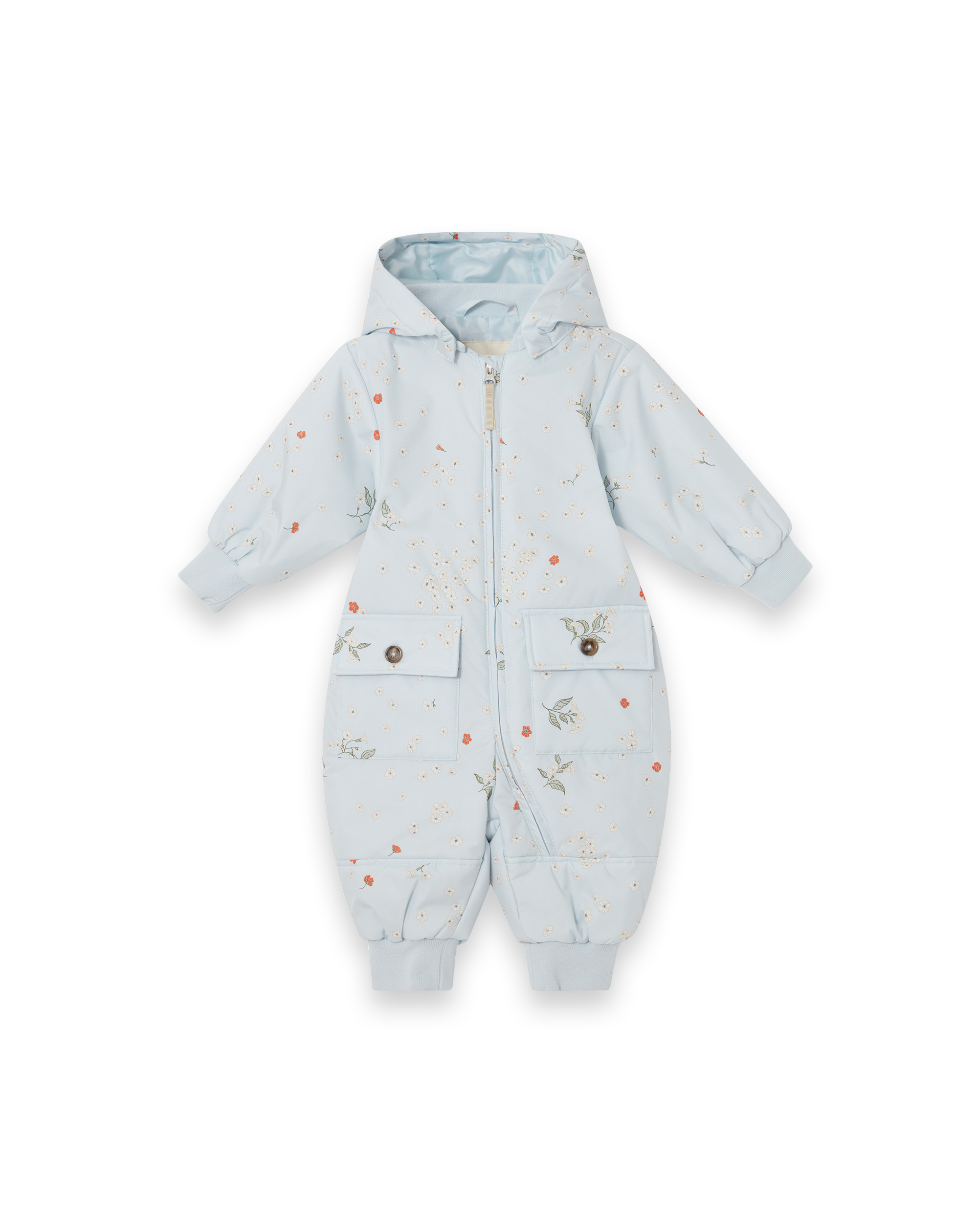  Image of Light Padded Overall